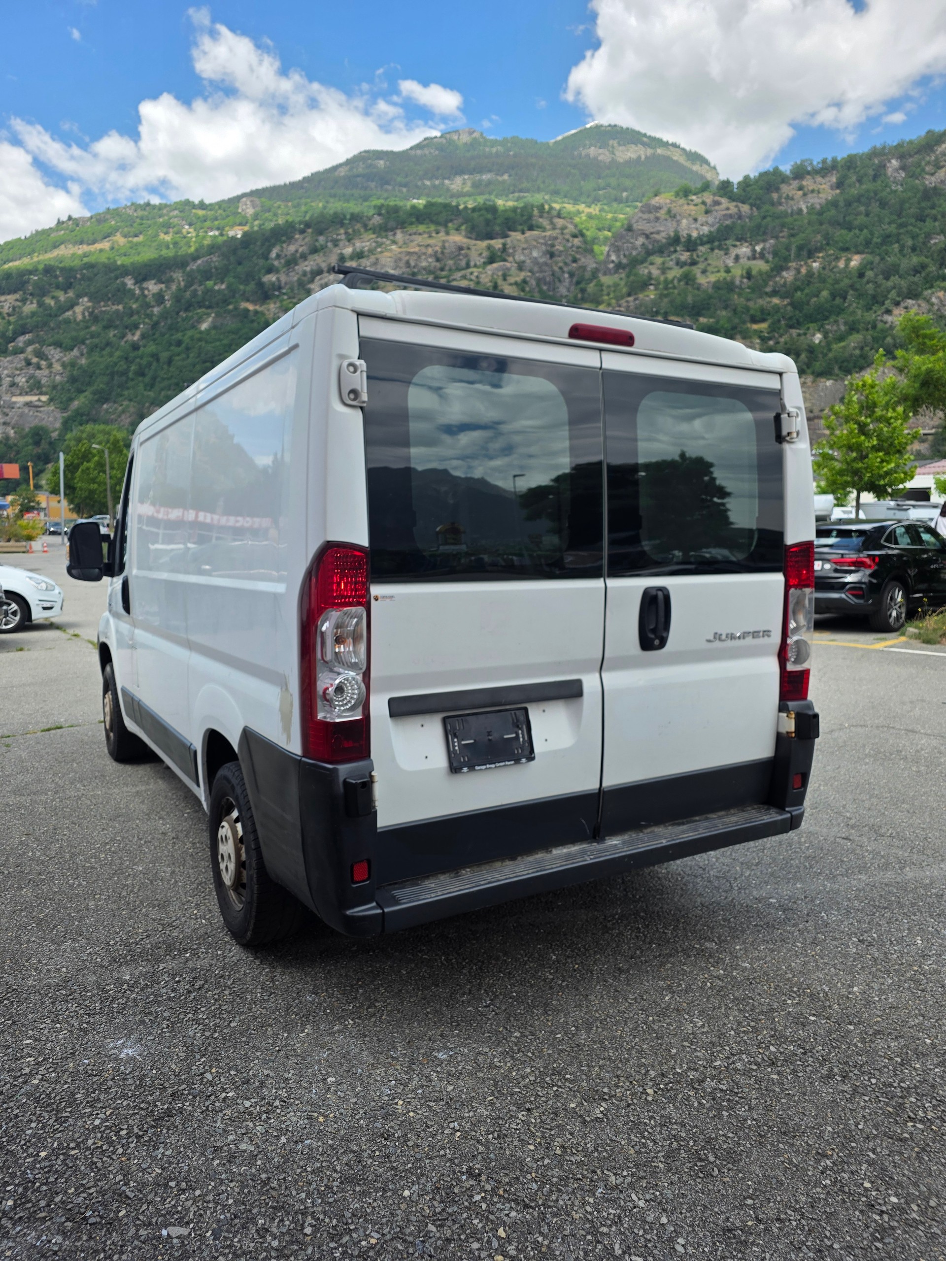CITROEN Jumper 2.2 HDi 30 L1H1-image-5