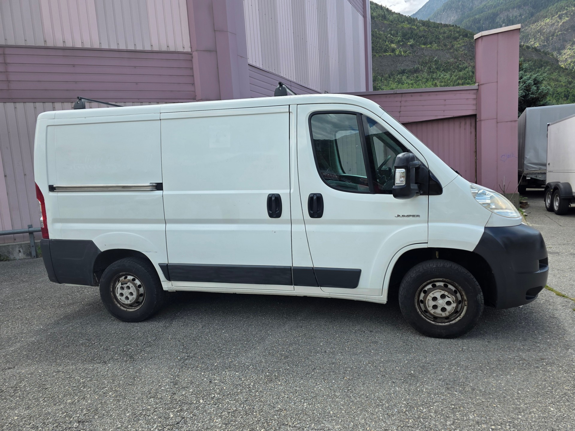 CITROEN Jumper 2.2 HDi 30 L1H1-image-3