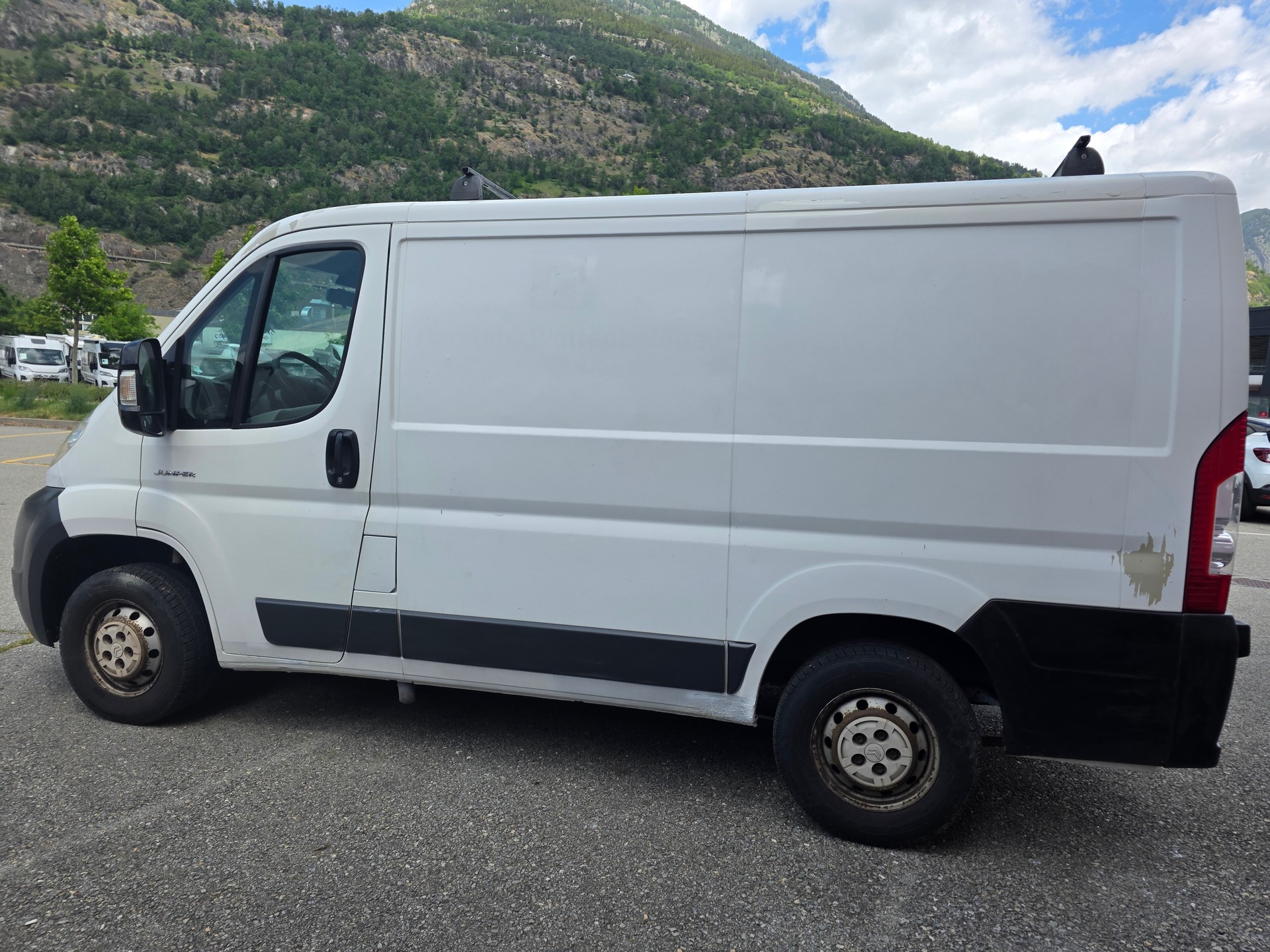 CITROEN Jumper 2.2 HDi 30 L1H1-image-6