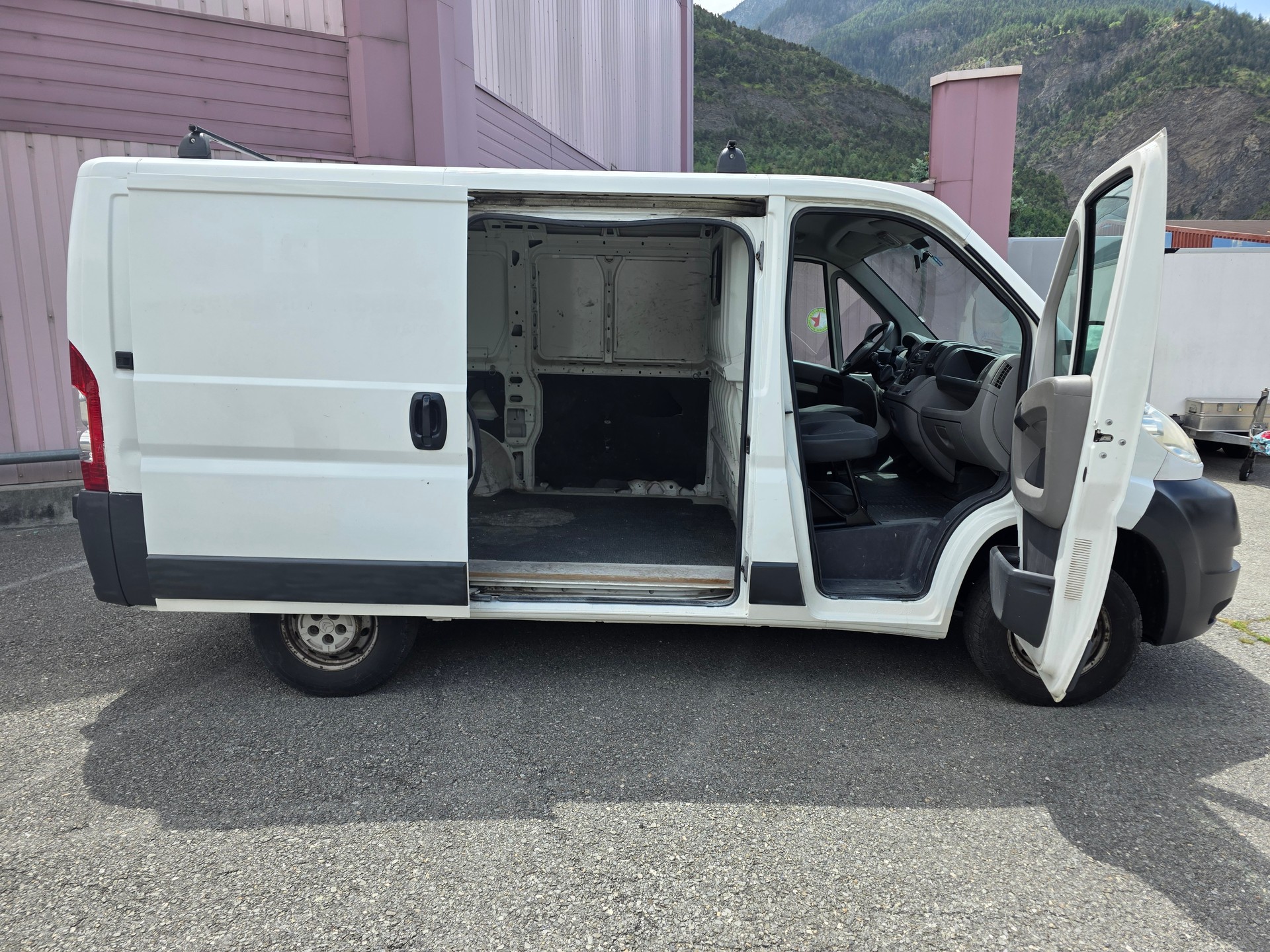 CITROEN Jumper 2.2 HDi 30 L1H1-image-8