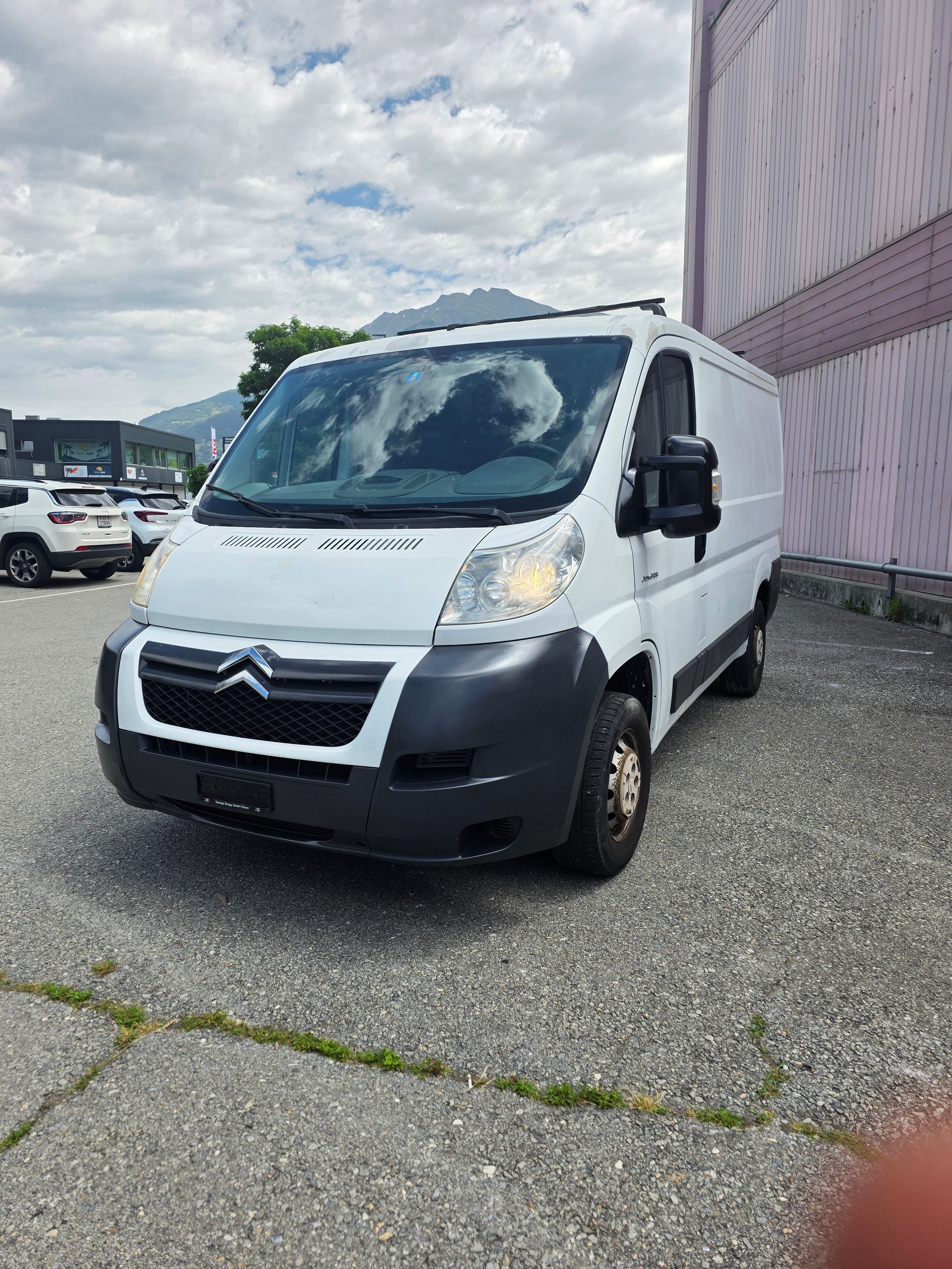 CITROEN Jumper 2.2 HDi 30 L1H1-image-0