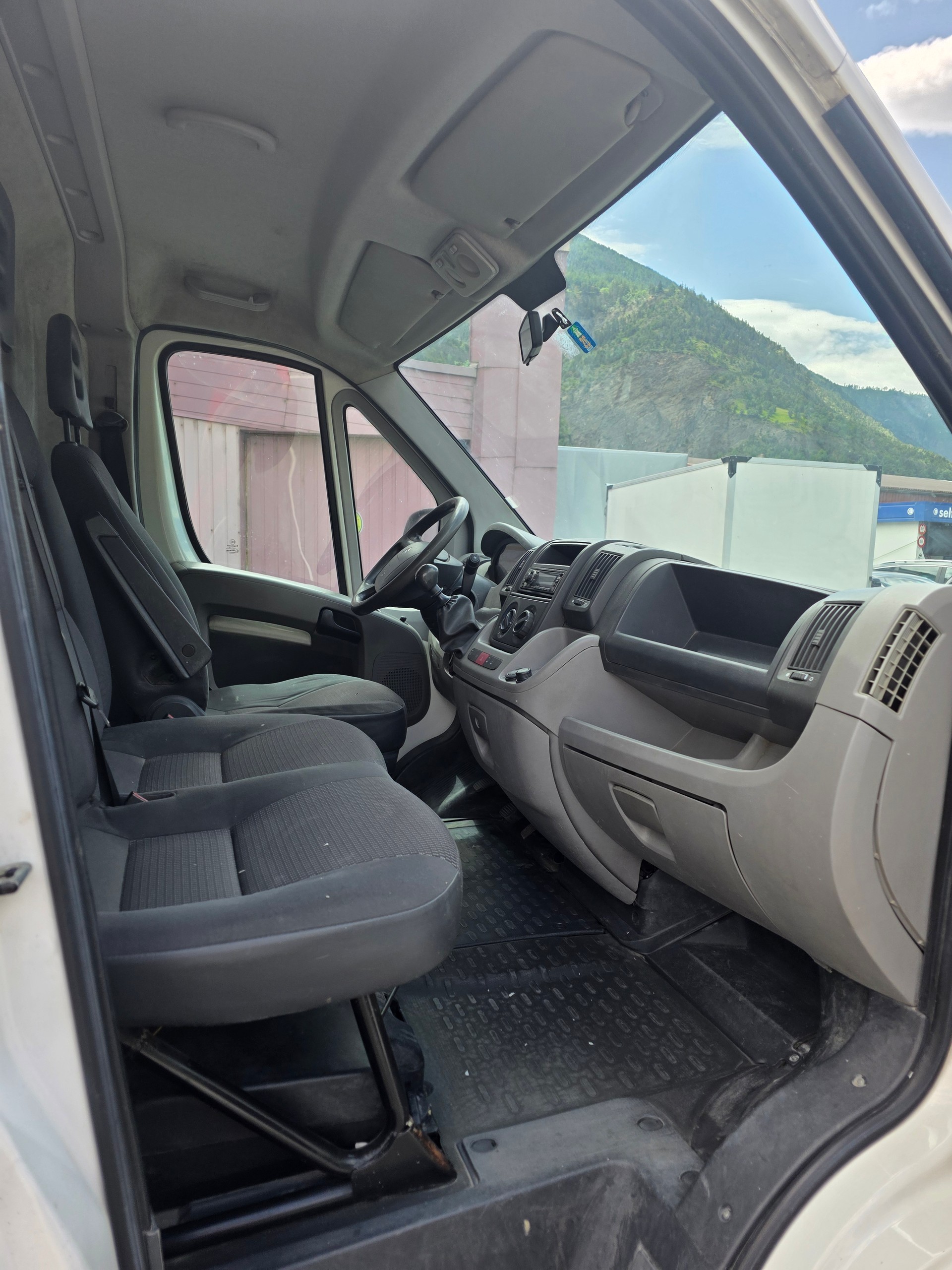 CITROEN Jumper 2.2 HDi 30 L1H1-image-9