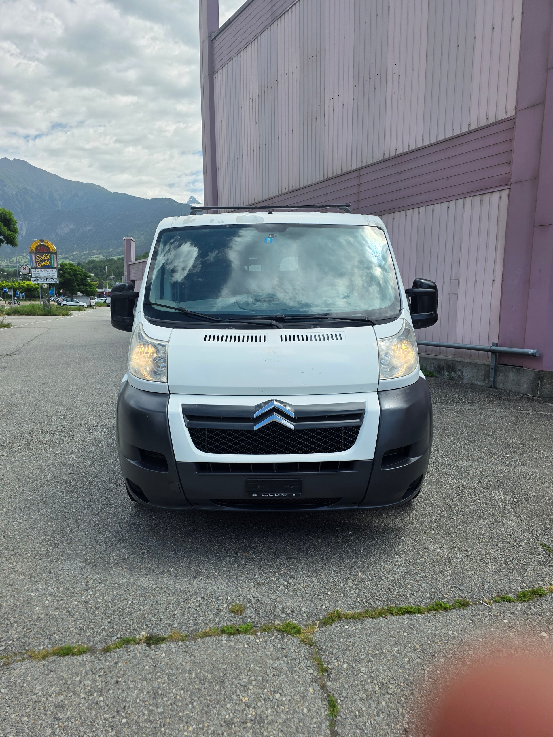 CITROEN Jumper 2.2 HDi 30 L1H1-image-1