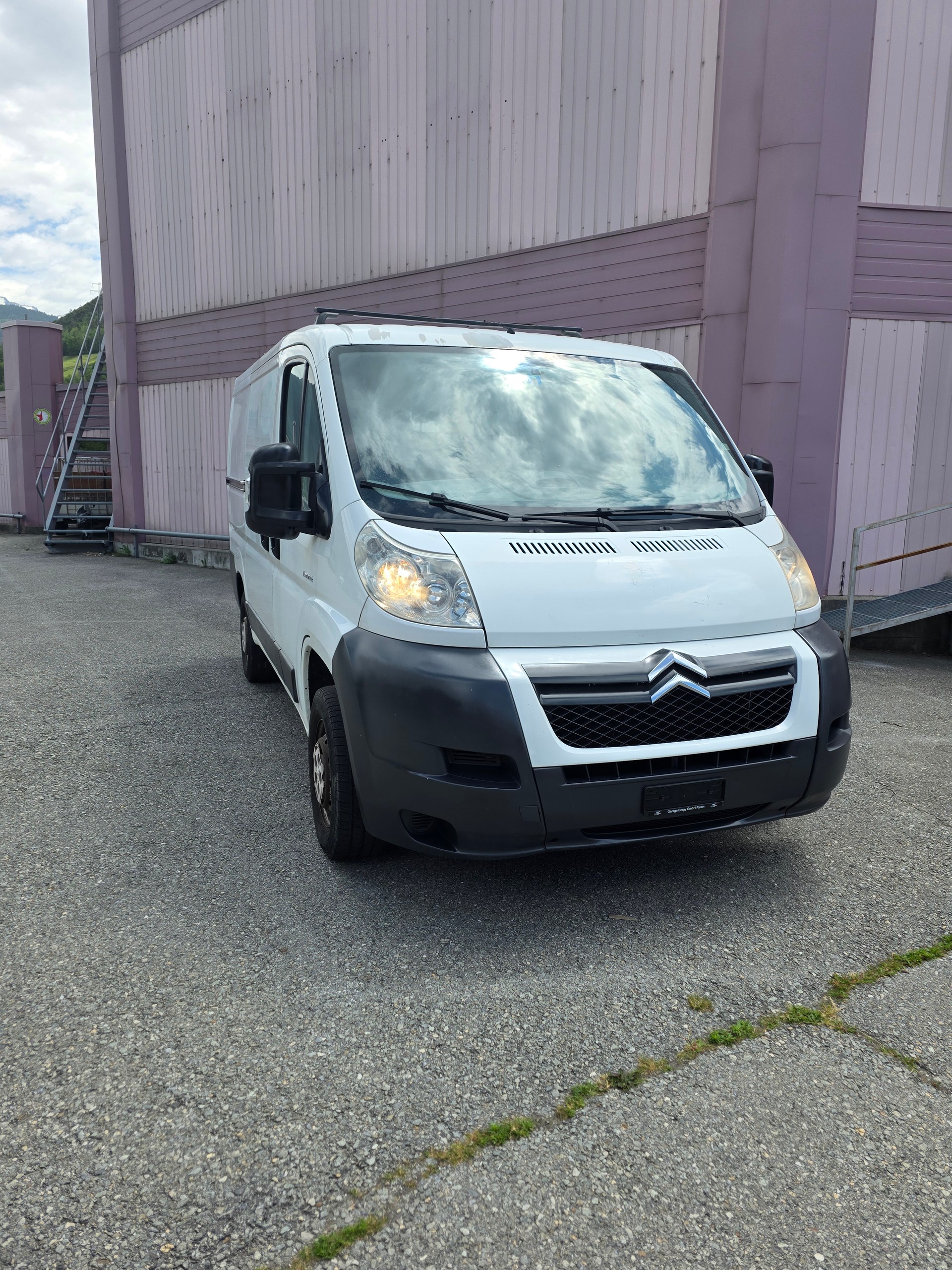 CITROEN Jumper 2.2 HDi 30 L1H1-image-2