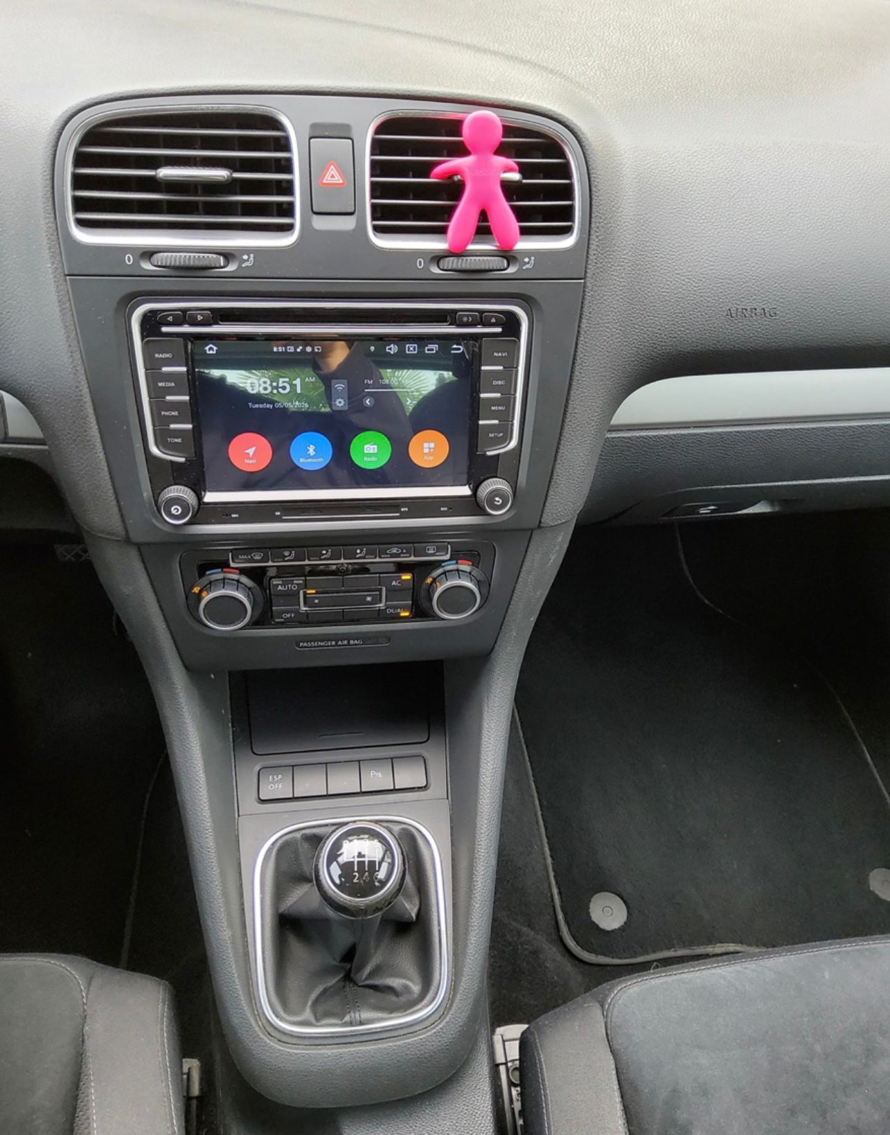 VW Golf 1.4 TSI Comfortline-image-5