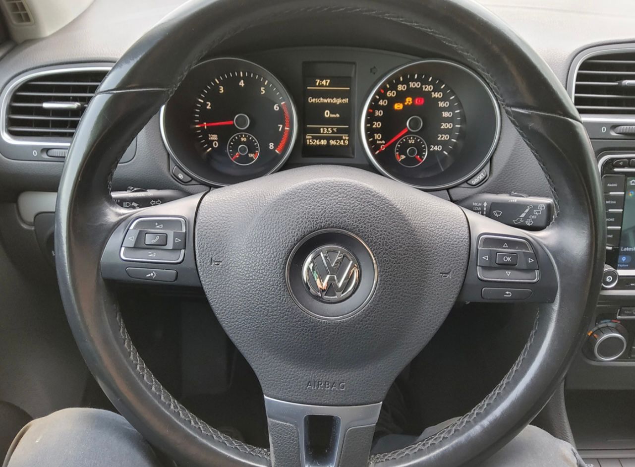 VW Golf 1.4 TSI Comfortline-image-6
