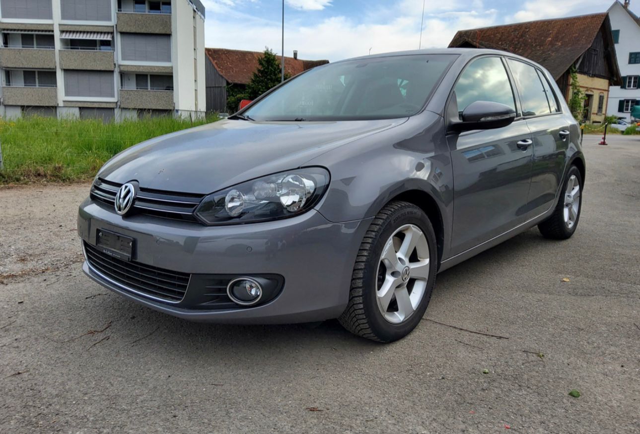 VW Golf 1.4 TSI Comfortline-image-0