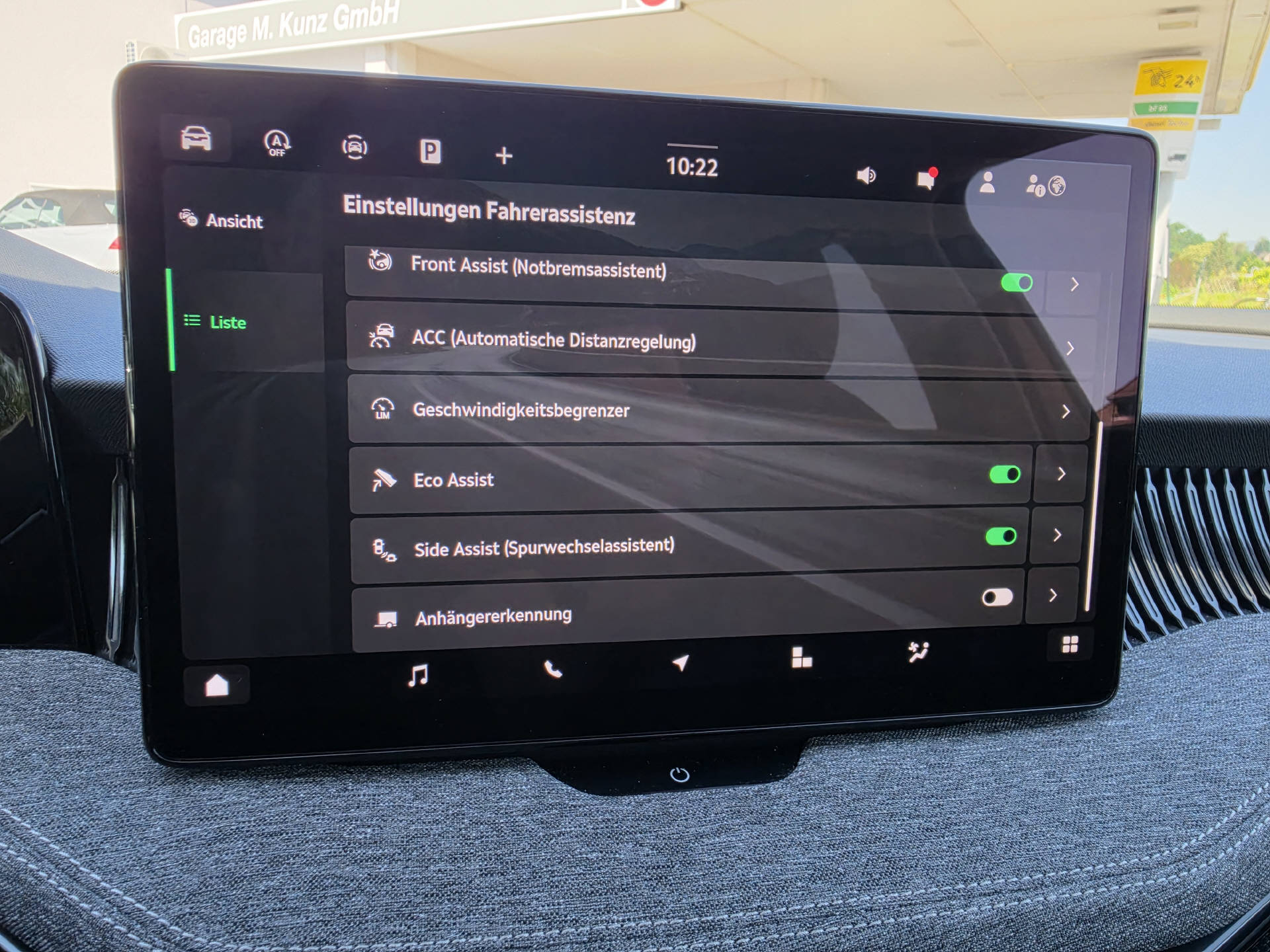 SKODA Superb Combi 2.0 TDI Selection 4x4 DSG-image-20