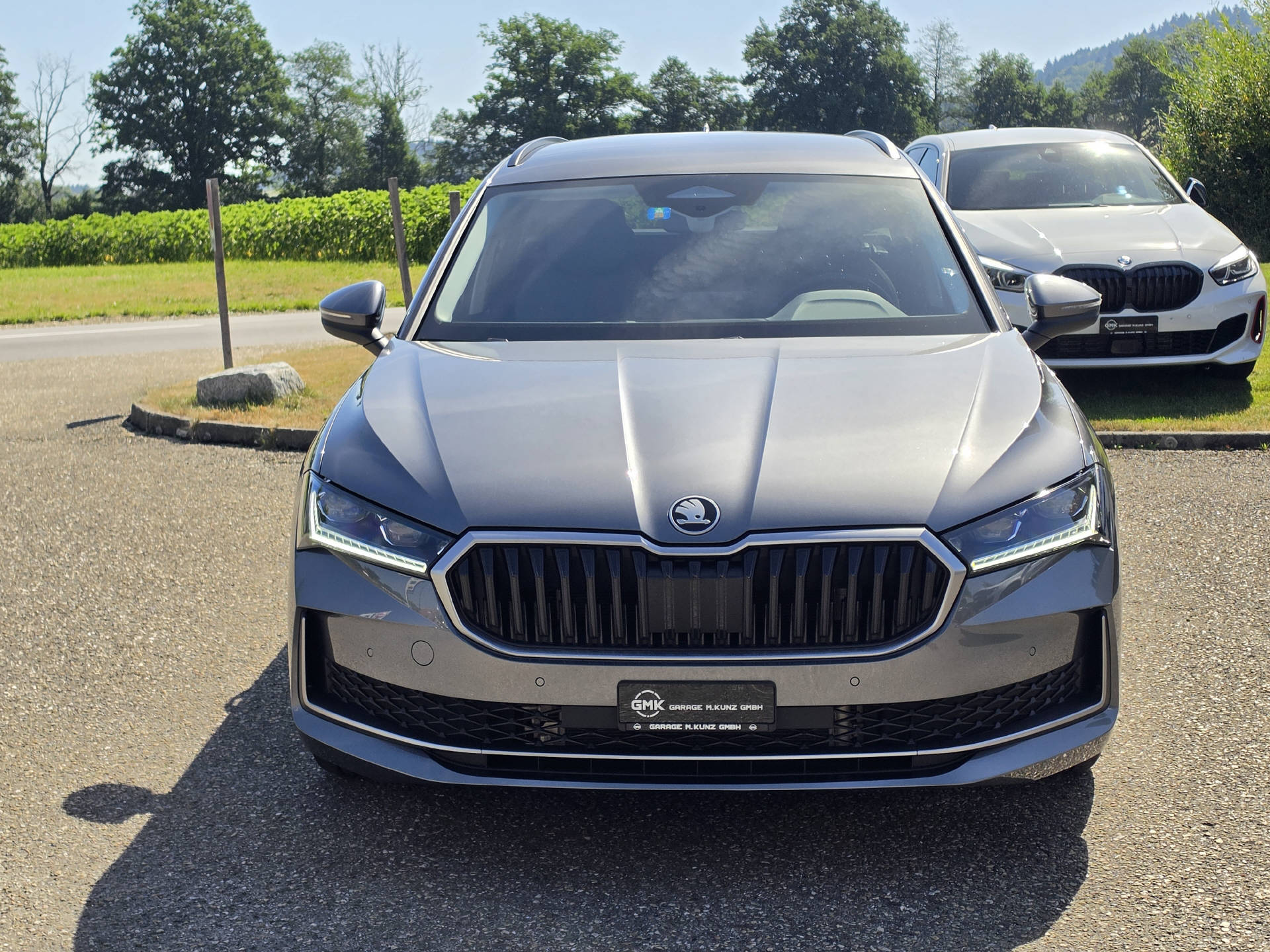 SKODA Superb Combi 2.0 TDI Selection 4x4 DSG-image-8