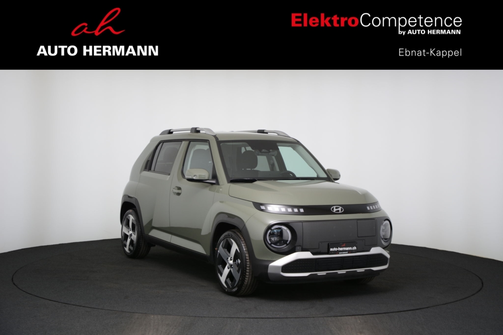 HYUNDAI Inster 49kWh Luxury-image-0