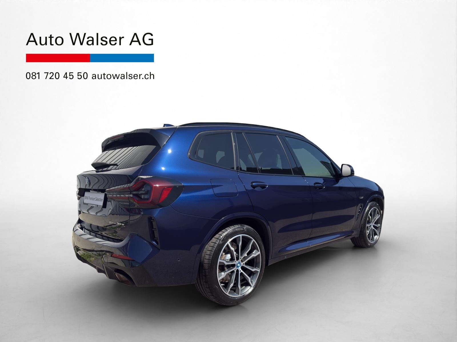 BMW X3 30e xDrive-image-4