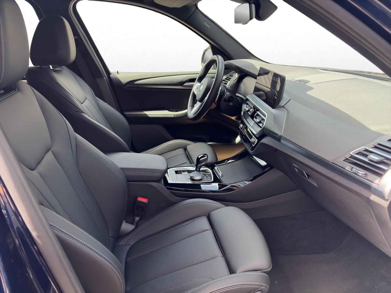 BMW X3 30e xDrive-image-15