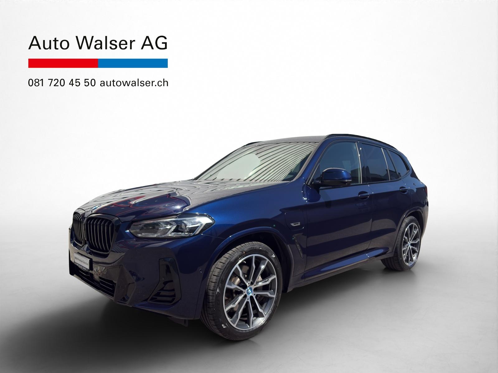 BMW X3 30e xDrive-image-0