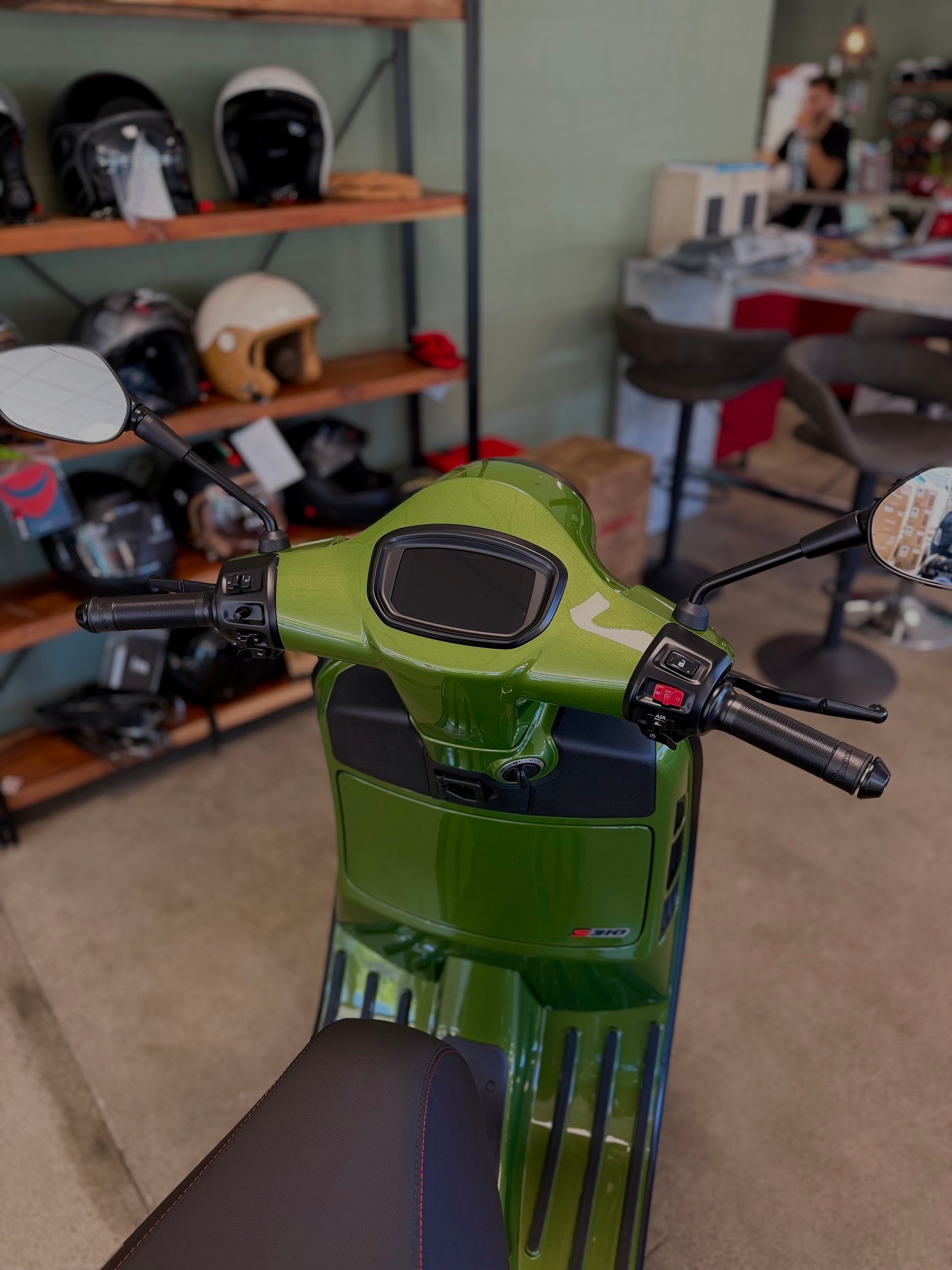 PIAGGIO Vespa GTS 310 Super Sport RST E5+-image-8