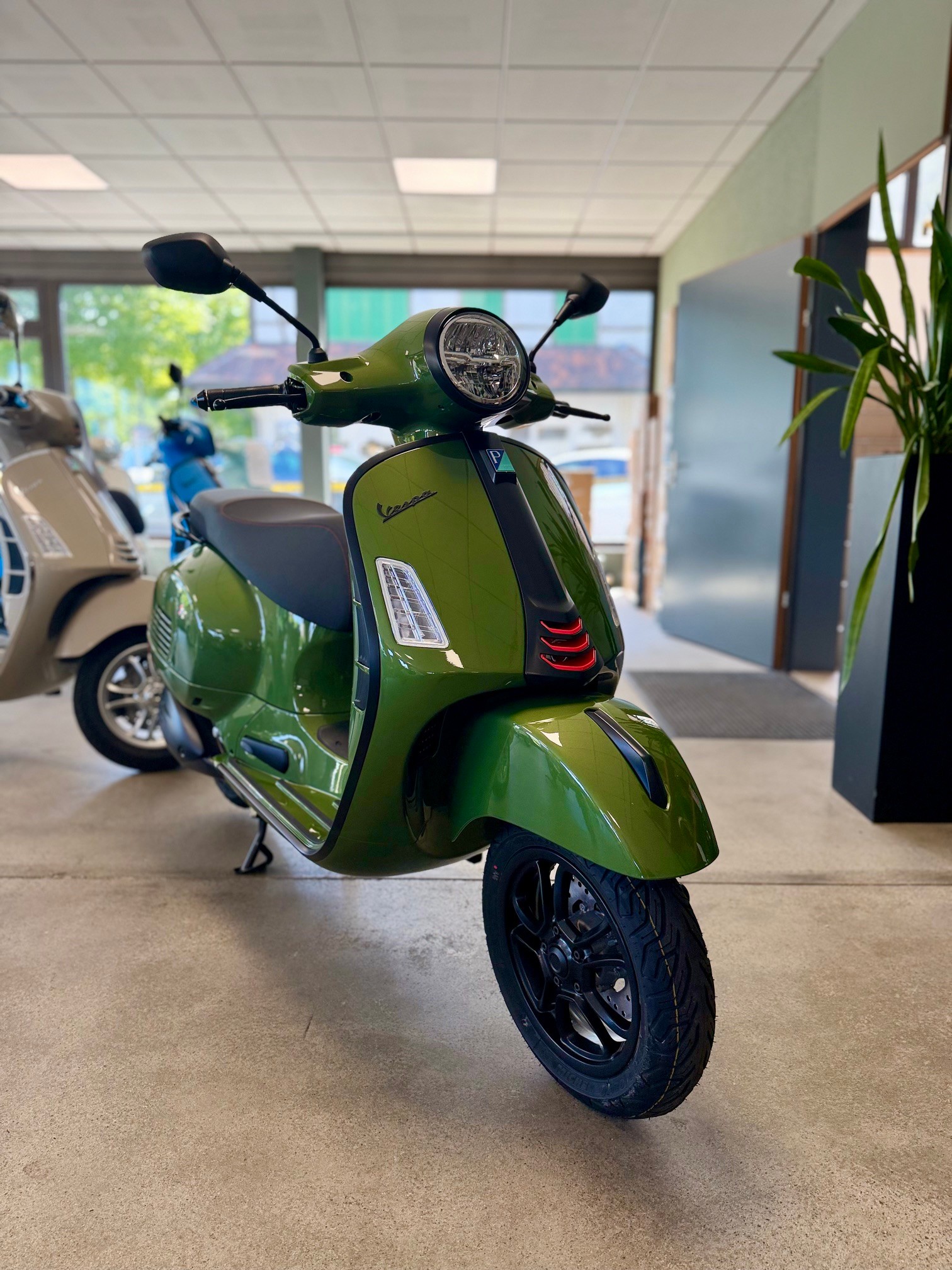 PIAGGIO Vespa GTS 310 Super Sport RST E5+