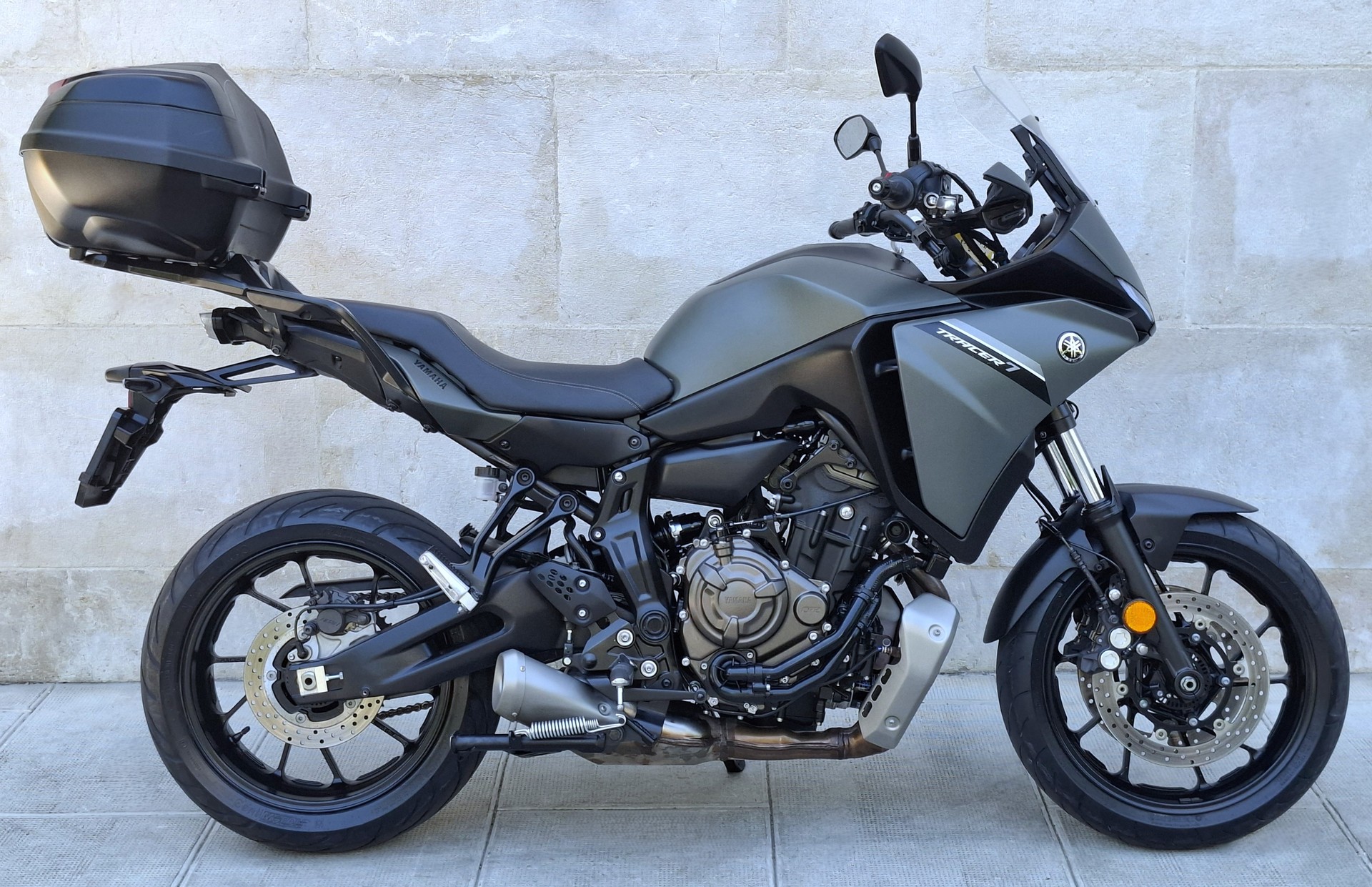 YAMAHA Tracer 7 GT