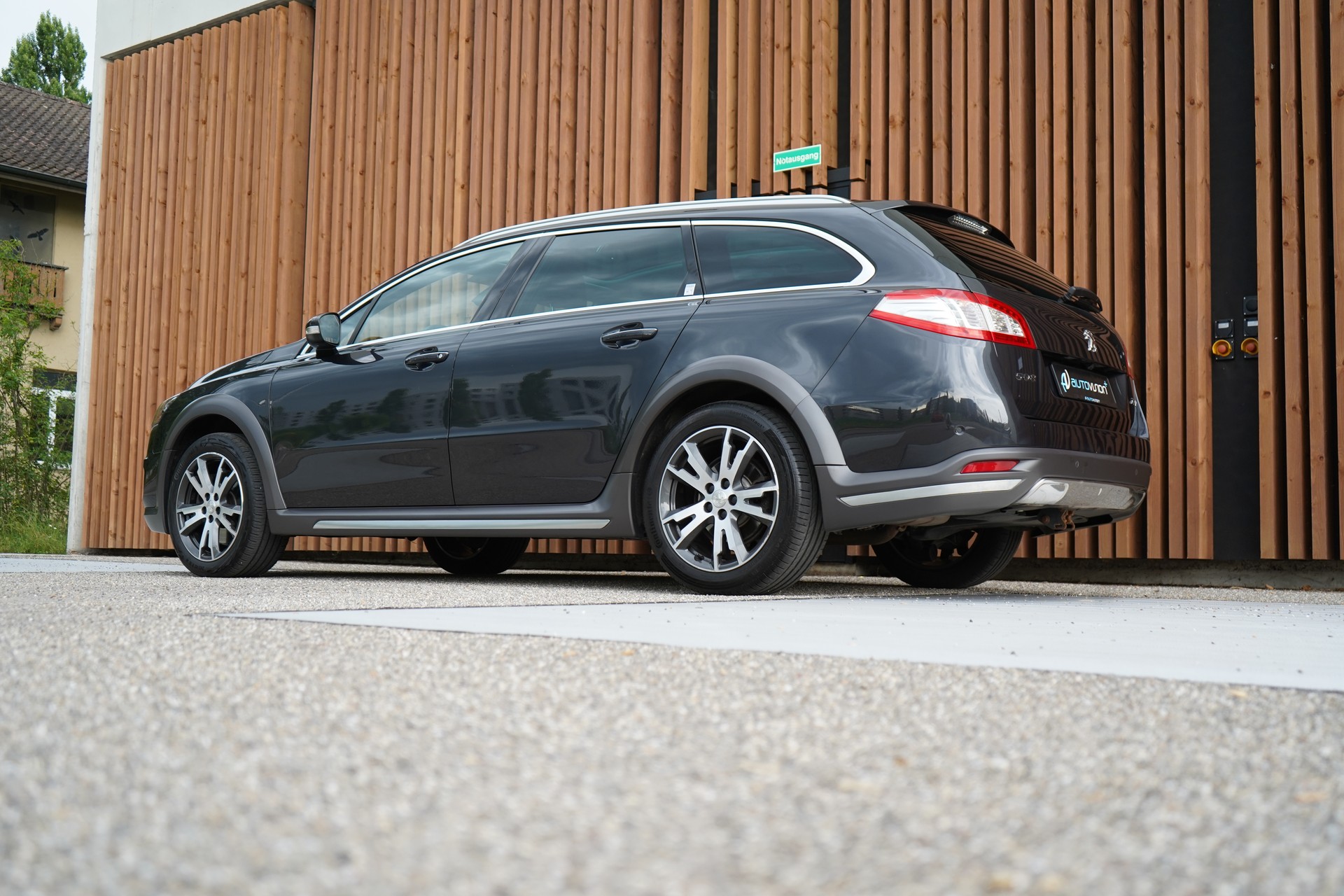PEUGEOT 508 RXH 2.0 HDI HYBRID4 ETG6 l 200 PS-image-7