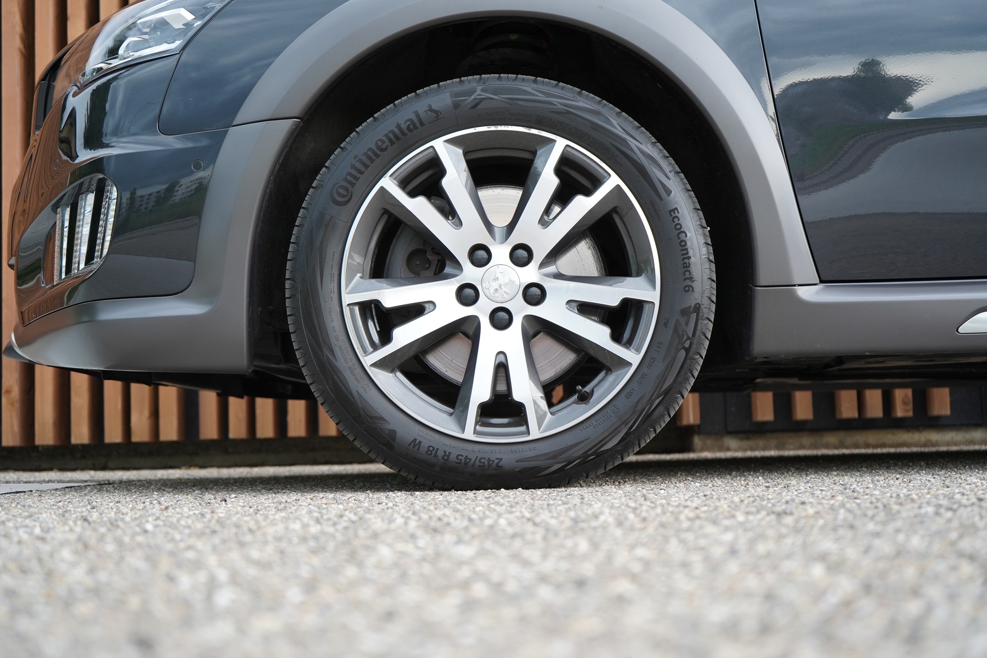 PEUGEOT 508 RXH 2.0 HDI HYBRID4 ETG6 l 200 PS-image-17