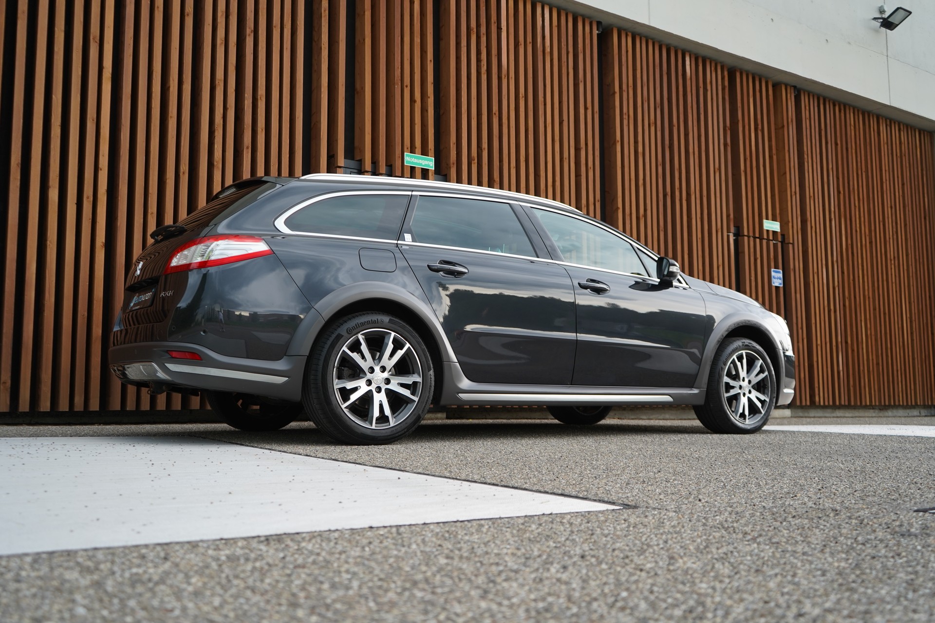 PEUGEOT 508 RXH 2.0 HDI HYBRID4 ETG6 l 200 PS-image-10