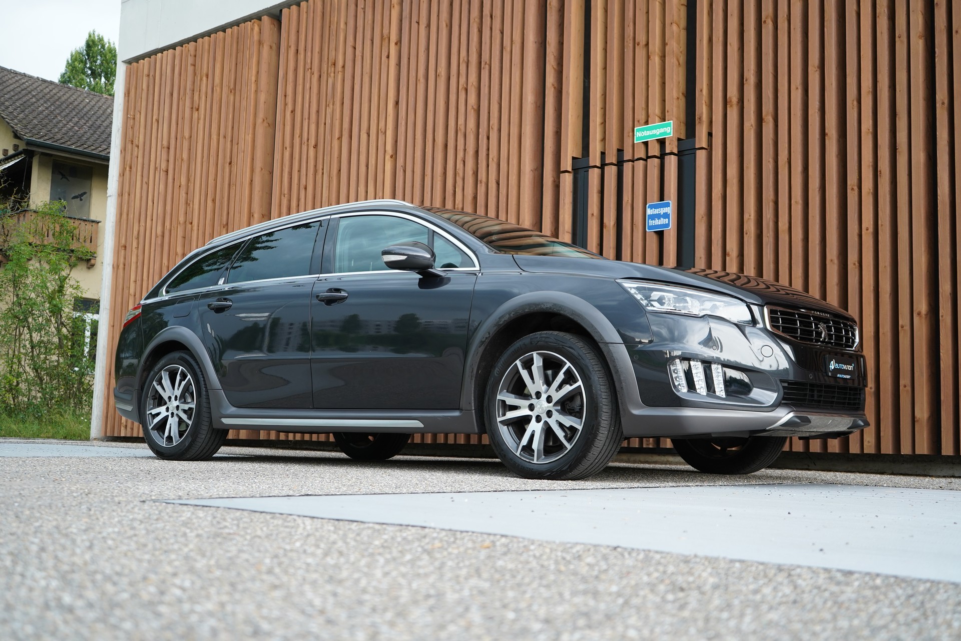 PEUGEOT 508 RXH 2.0 HDI HYBRID4 ETG6 l 200 PS-image-11