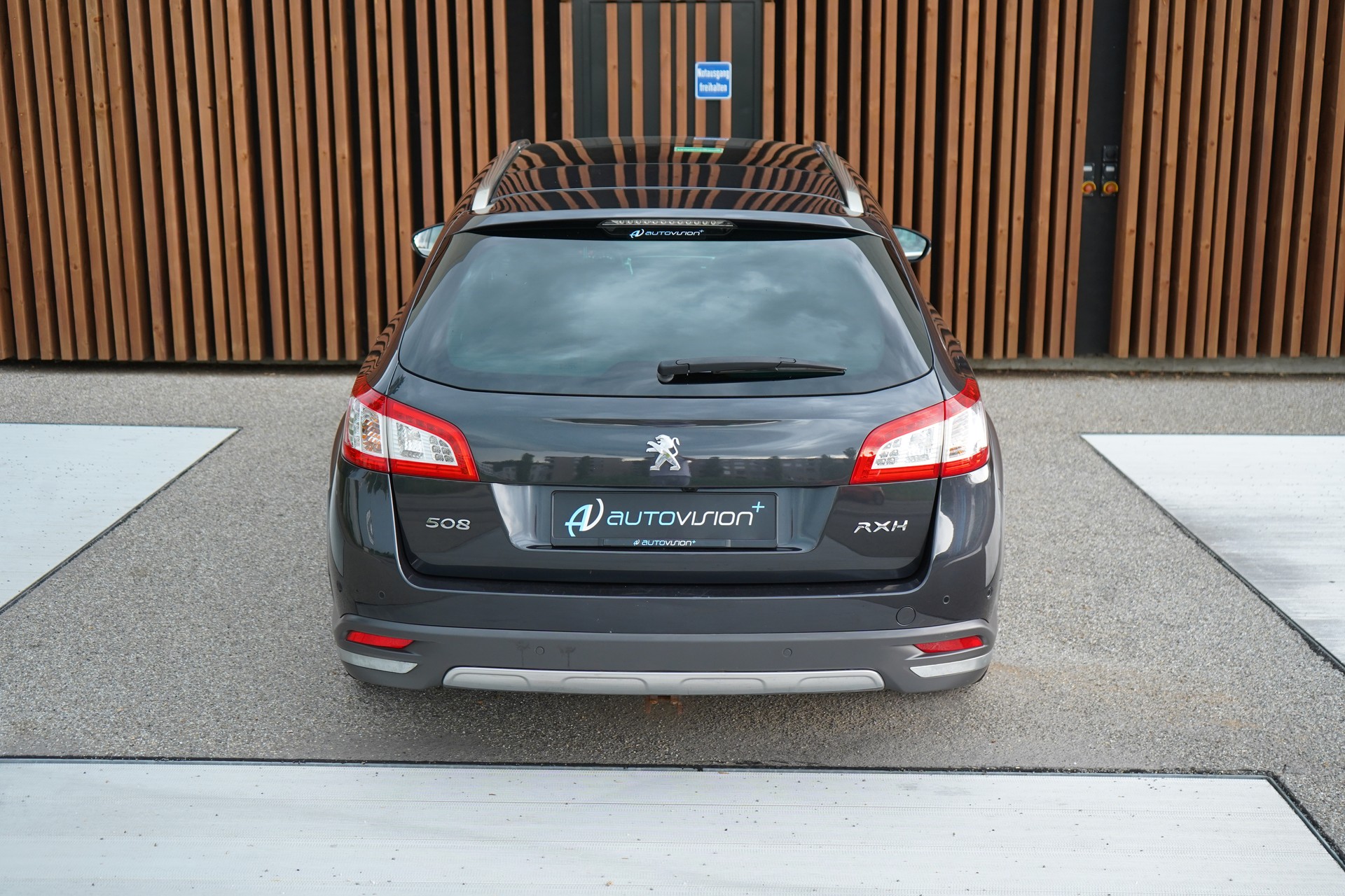 PEUGEOT 508 RXH 2.0 HDI HYBRID4 ETG6 l 200 PS-image-14