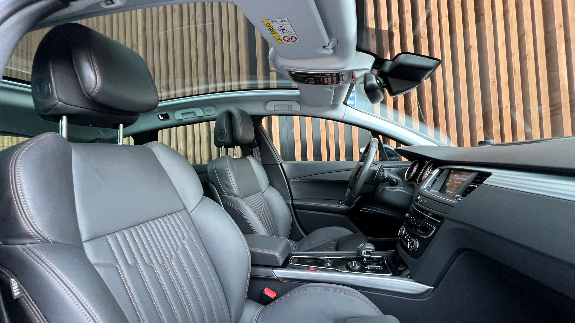 PEUGEOT 508 RXH 2.0 HDI HYBRID4 ETG6 l 200 PS-image-24