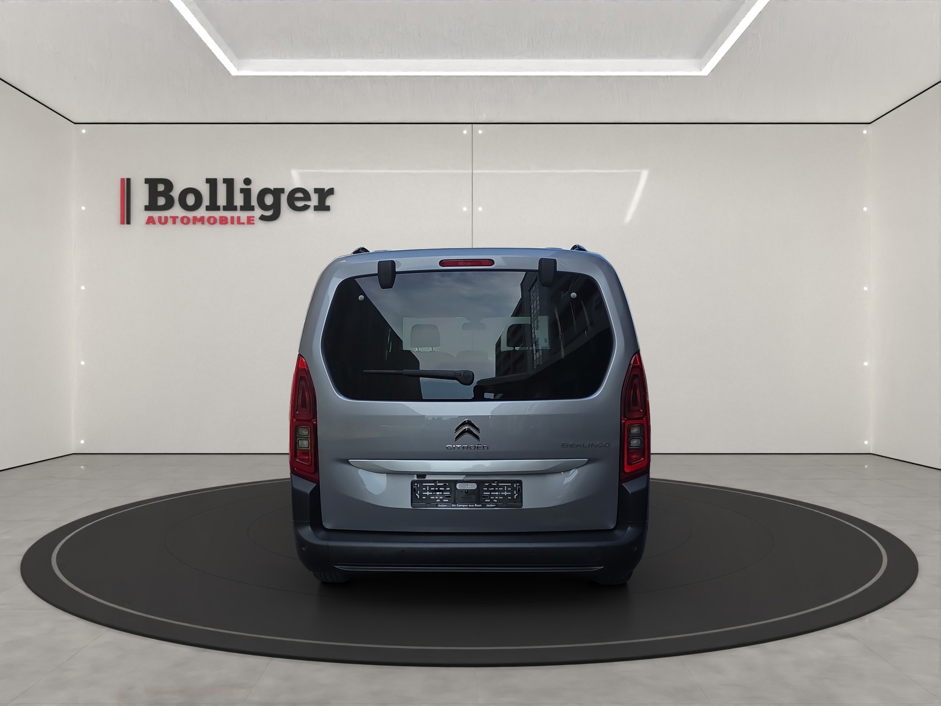 CITROEN Berlingo XL 1.2i PureTech 7 Plätze Shine-image-7