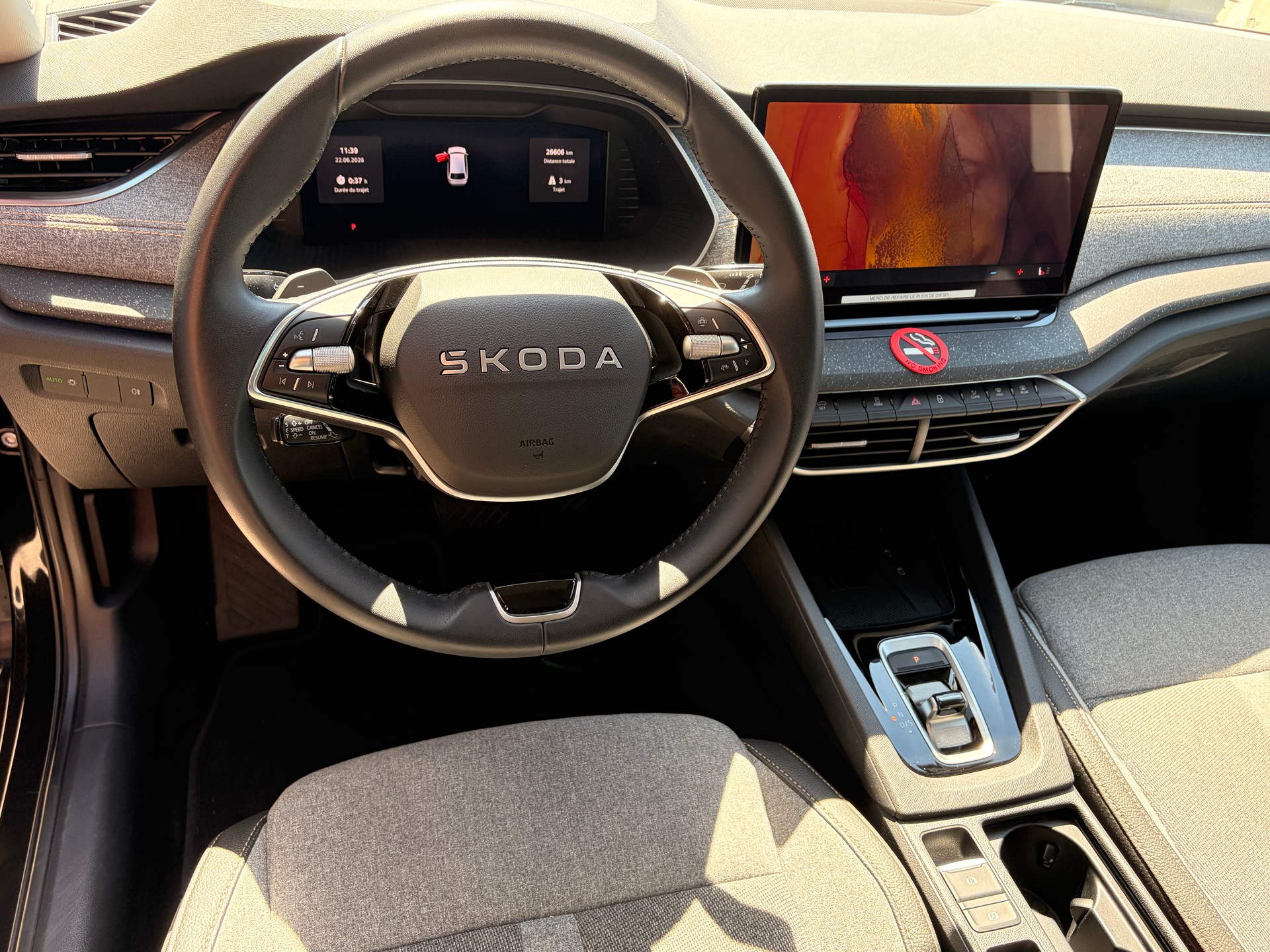 SKODA Octavia Combi 2.0 TDI DSG Selection-image-7
