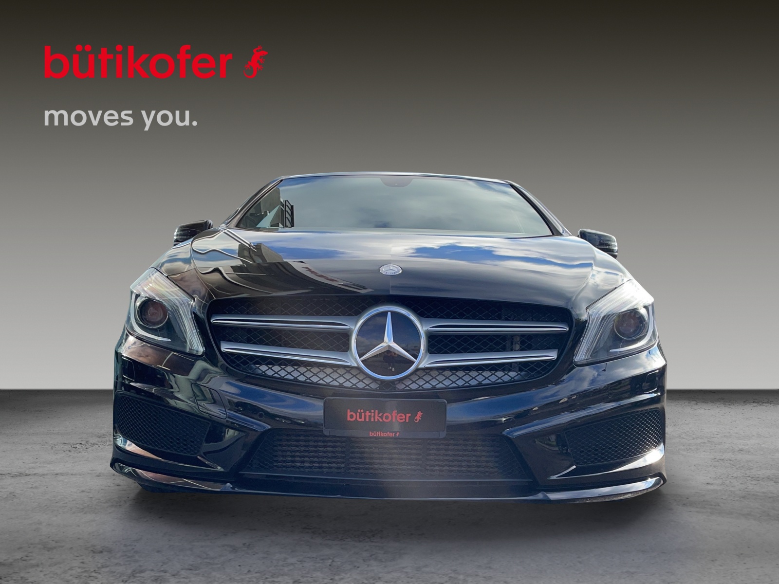 MERCEDES-BENZ A-Klasse W176 A 250 AMG Line 4m-image-2