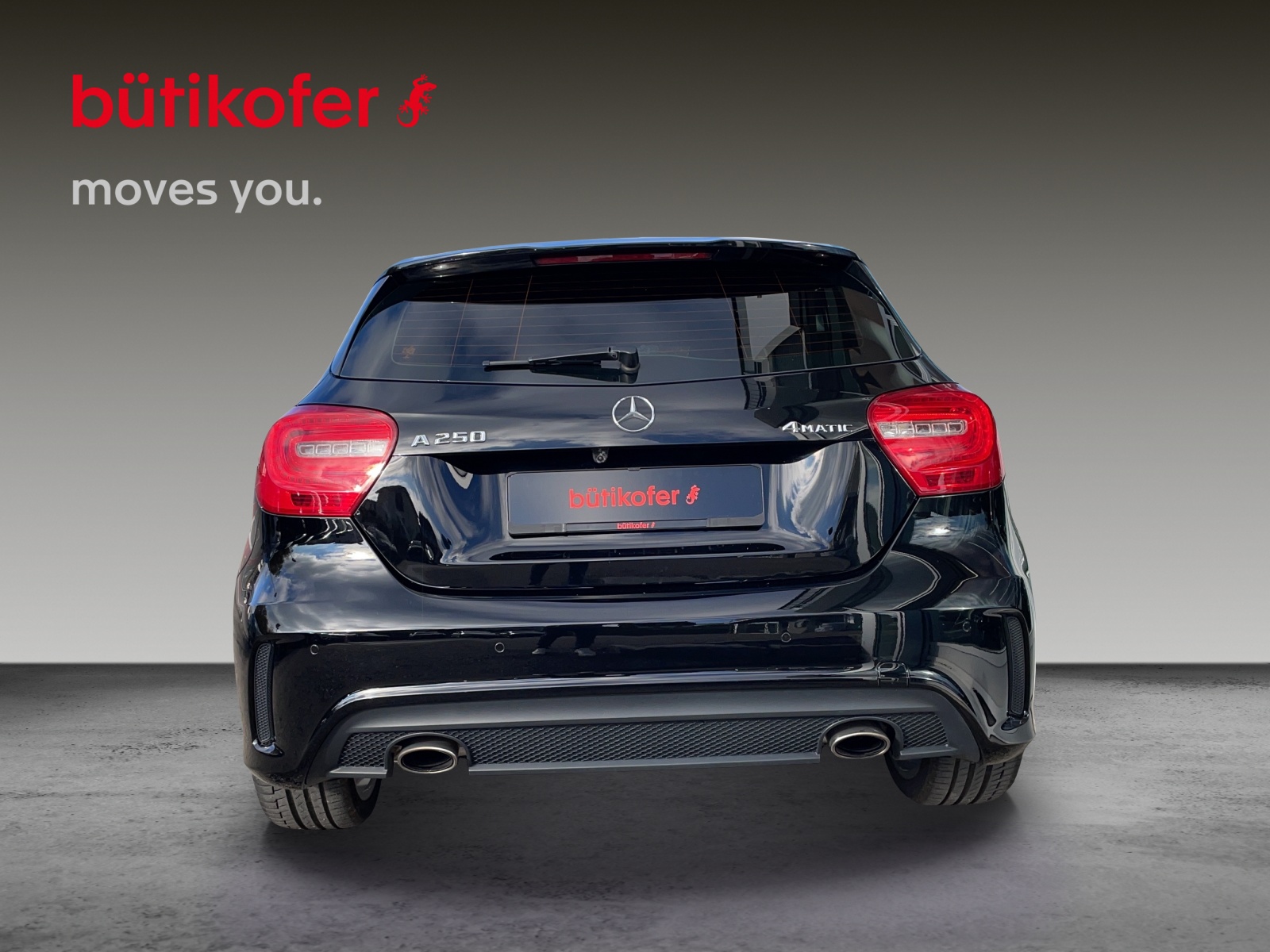 MERCEDES-BENZ A-Klasse W176 A 250 AMG Line 4m-image-4