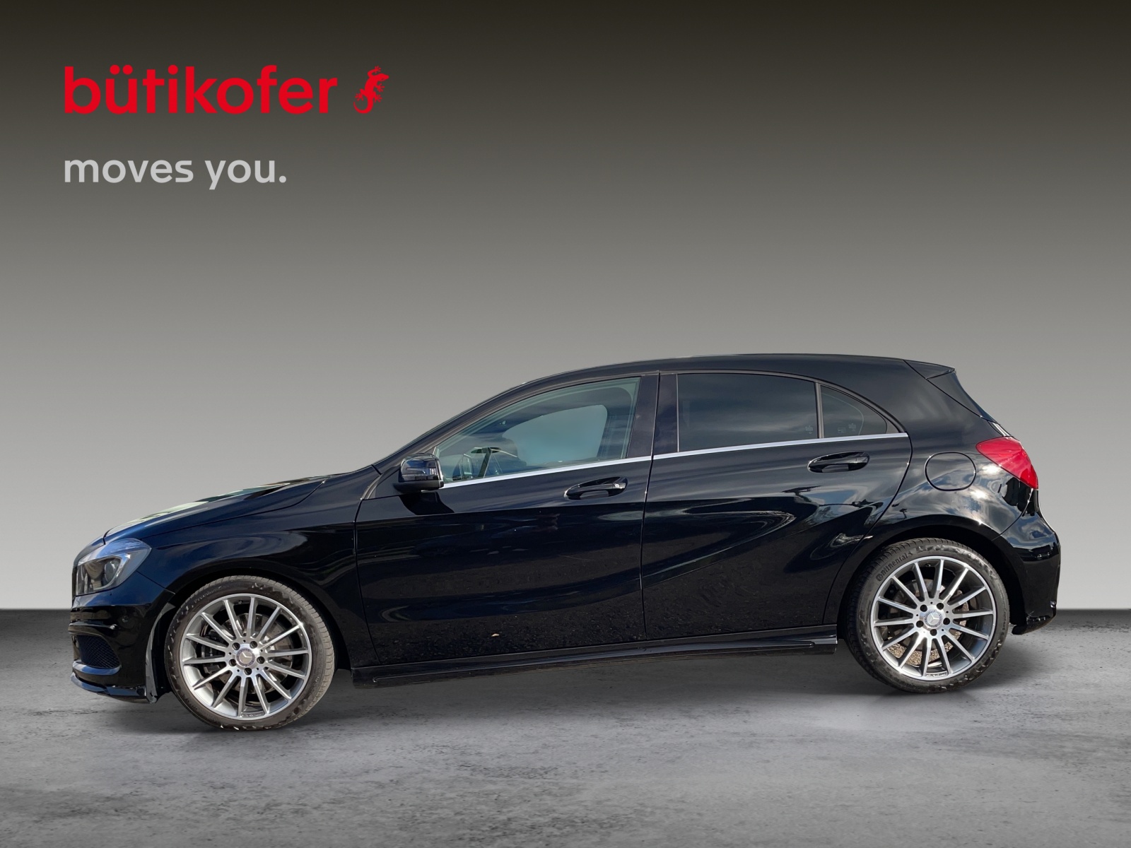 MERCEDES-BENZ A-Klasse W176 A 250 AMG Line 4m-image-1