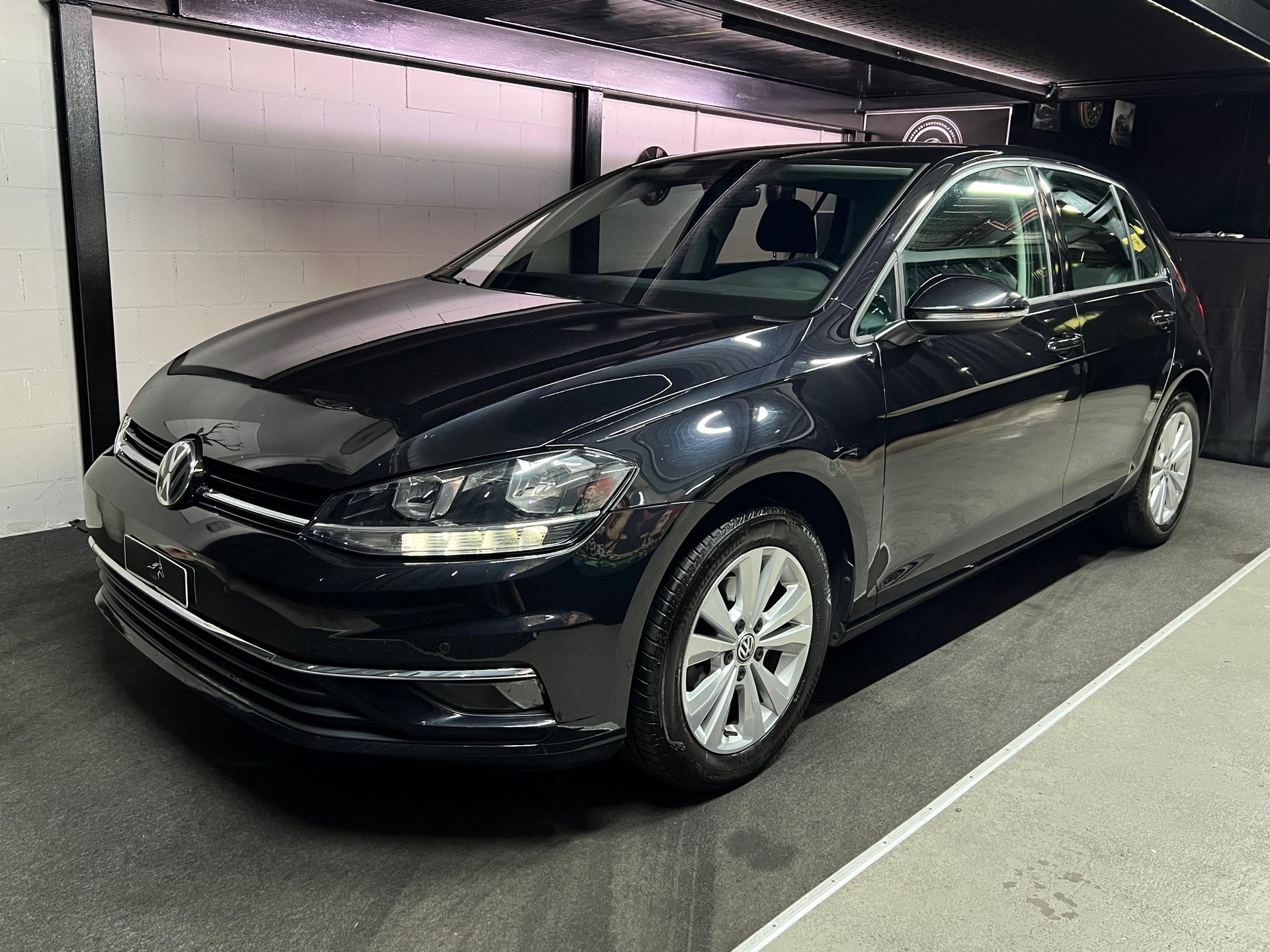 VW Golf 1.0 TSI Comfortline DSG-image-1