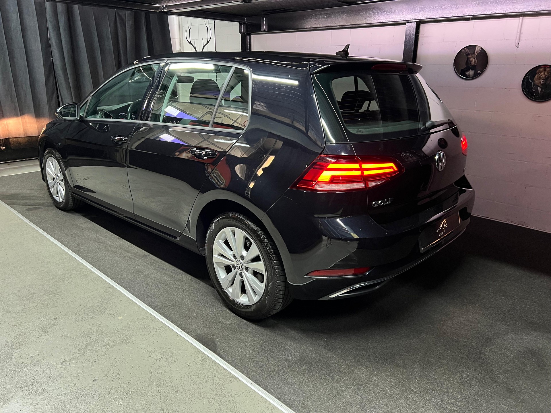 VW Golf 1.0 TSI Comfortline DSG-image-3