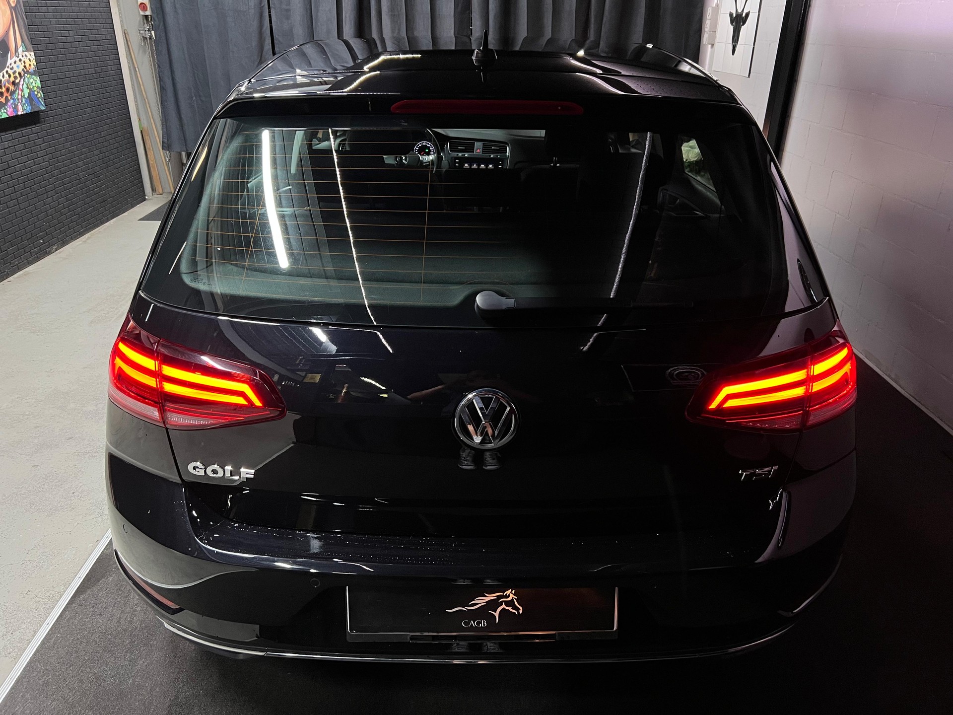 VW Golf 1.0 TSI Comfortline DSG-image-5