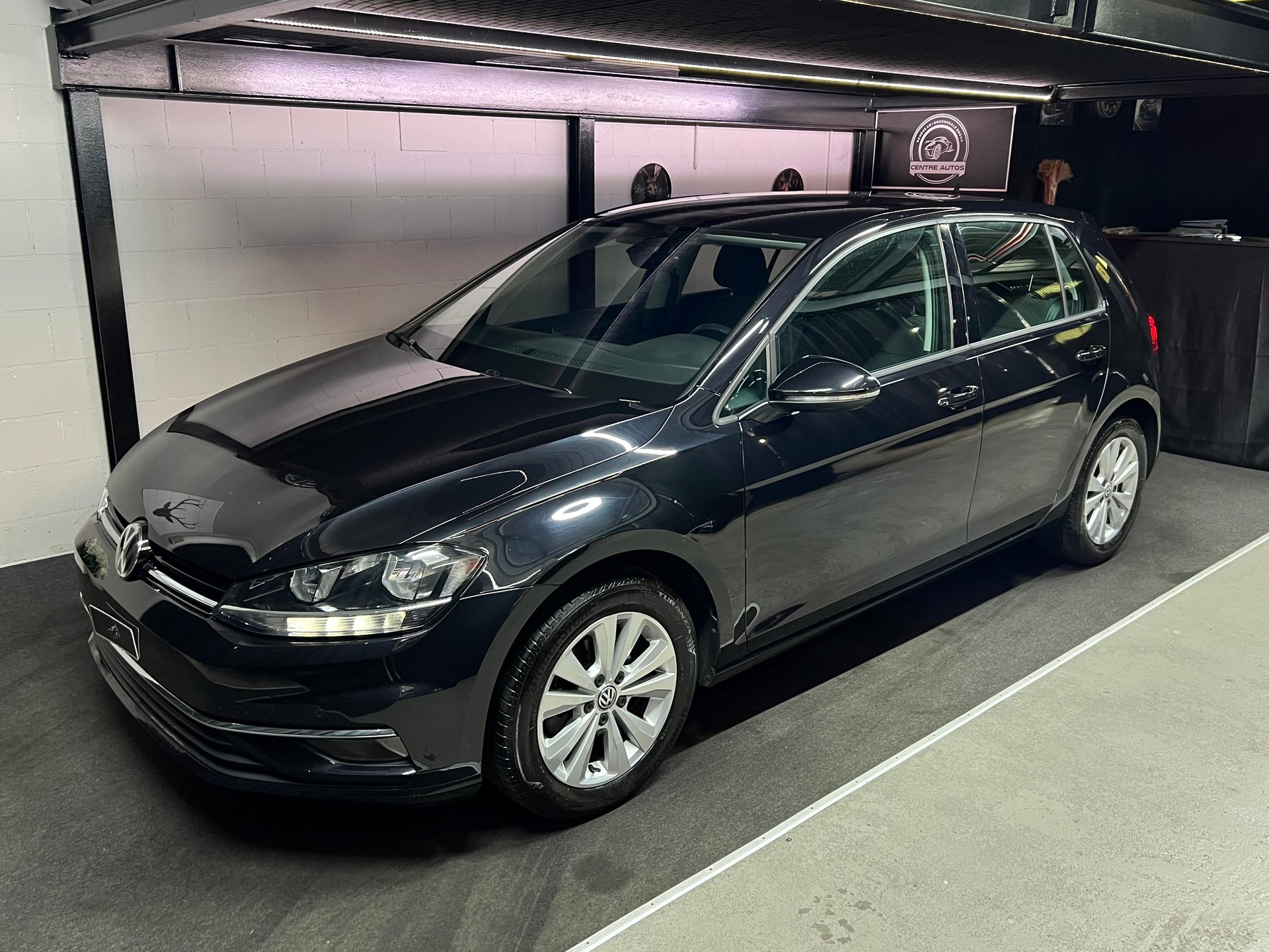 VW Golf 1.0 TSI Comfortline DSG-image-0