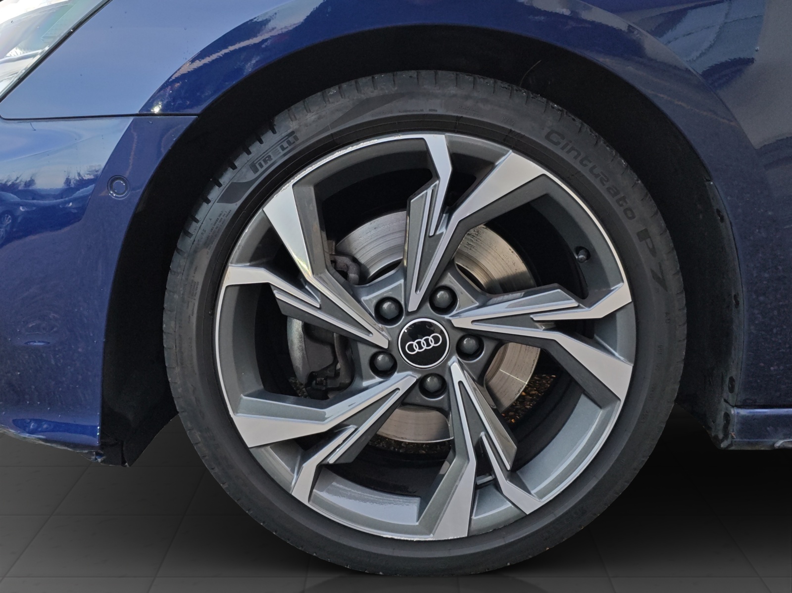 AUDI A3 Sportback 40 TFSI S line quattro S-tronic-image-7
