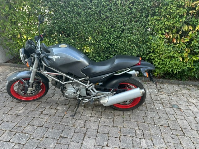 DUCATI Monster 620 i.e.