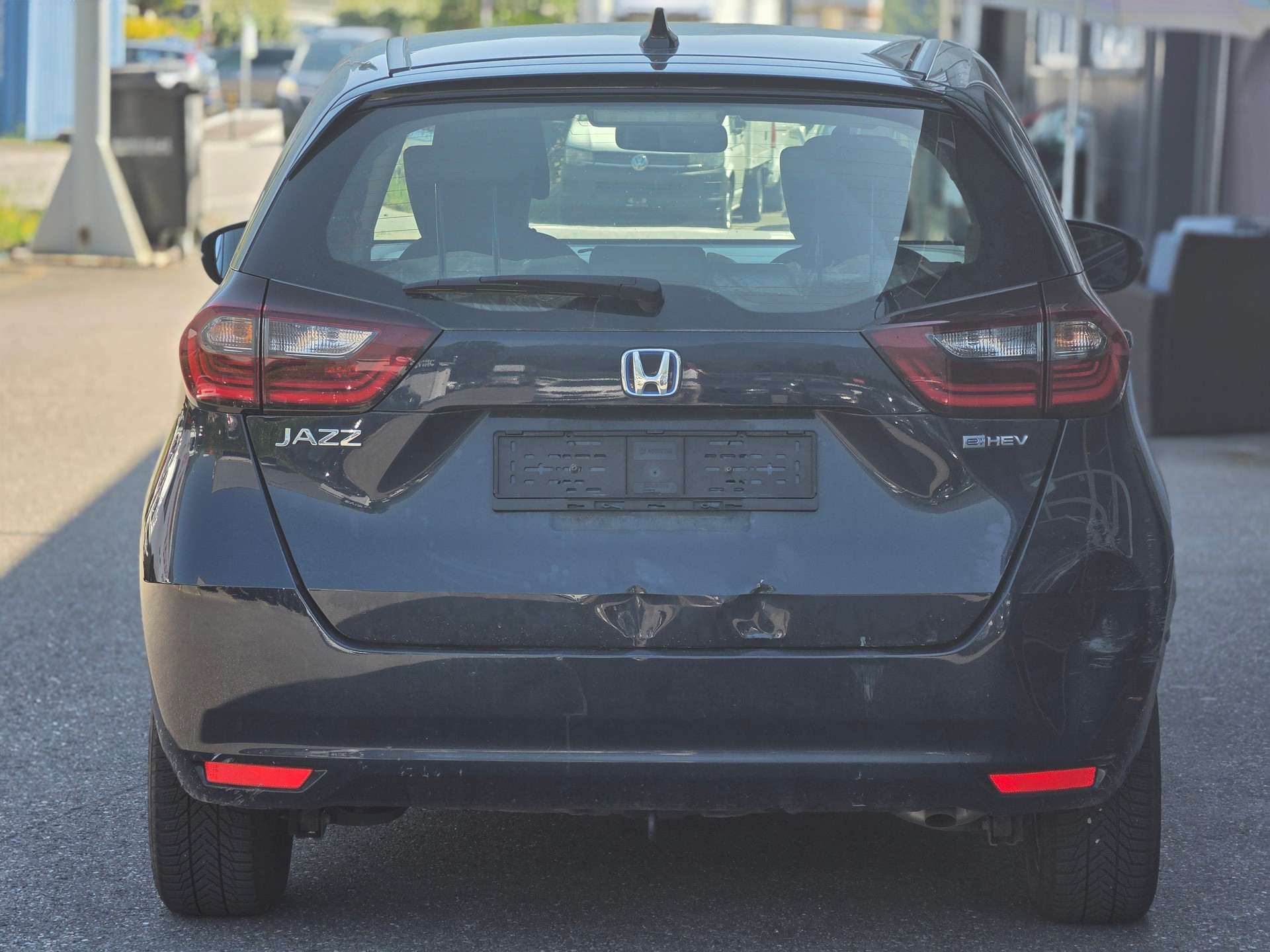 HONDA Jazz 1.5i-MMD Comfort E-CVT-image-4
