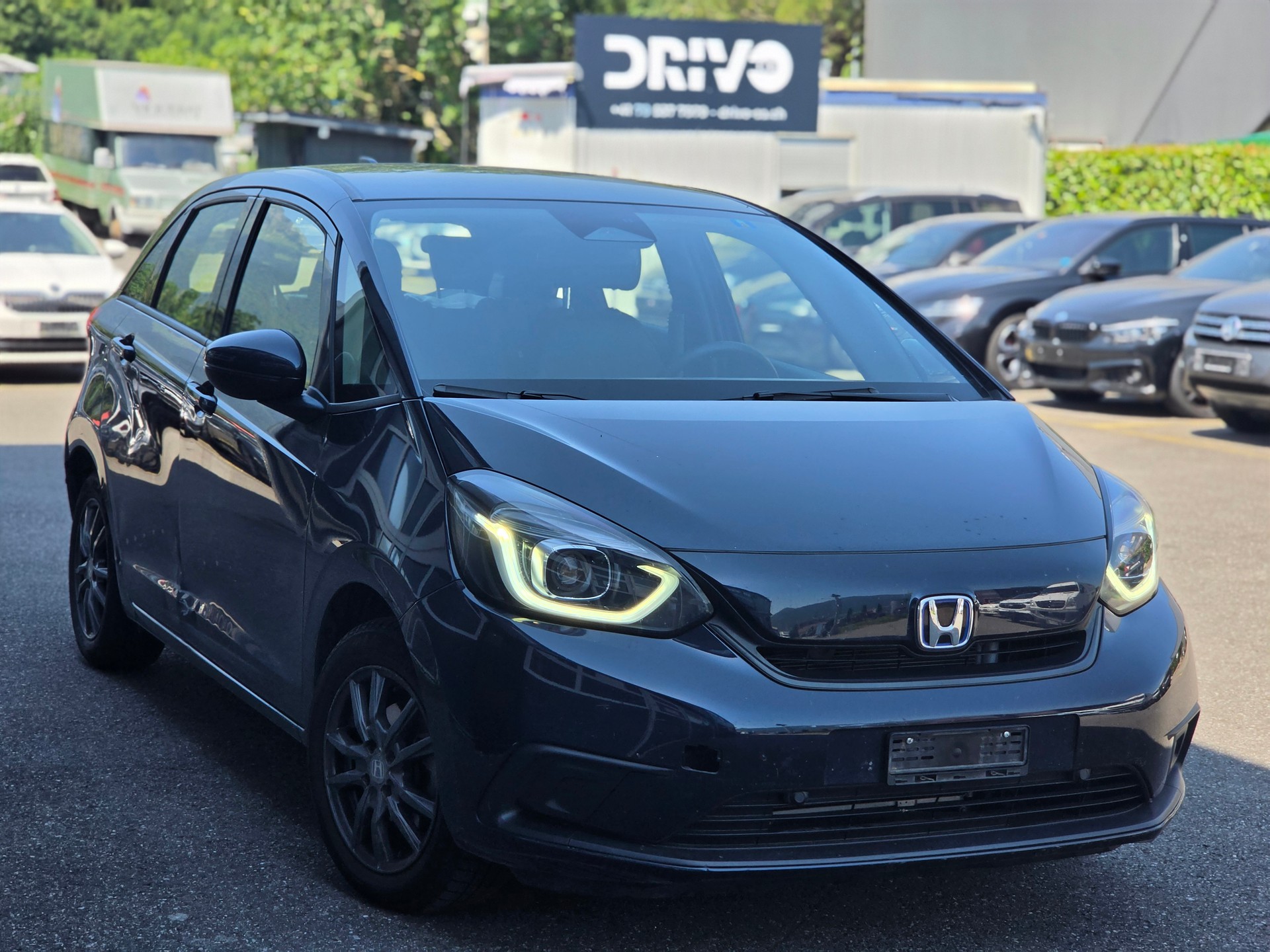 HONDA Jazz 1.5i-MMD Comfort E-CVT-image-0