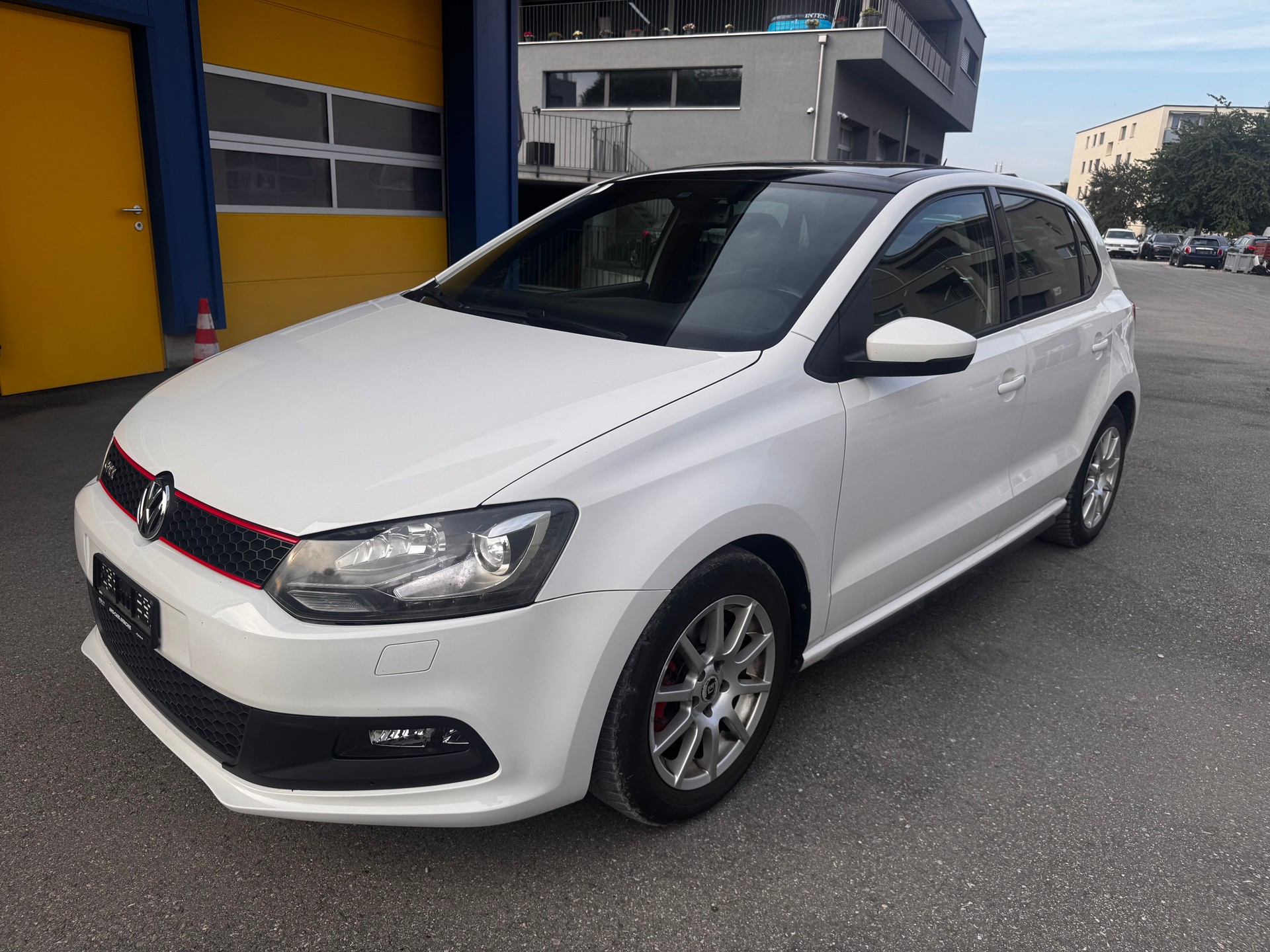 VW Polo 1.4 TSI GTI DSG-image-0