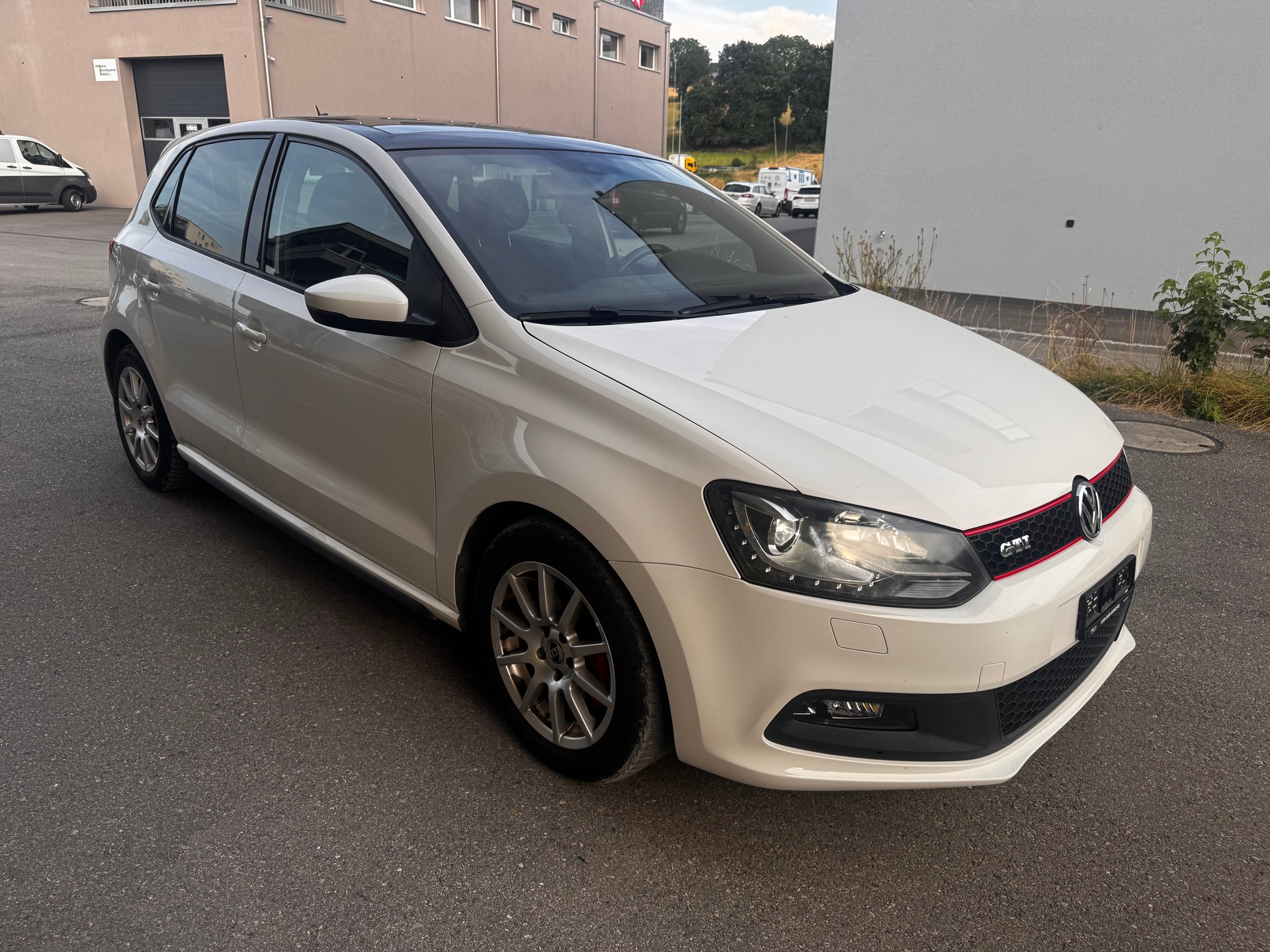 VW Polo 1.4 TSI GTI DSG-image-2