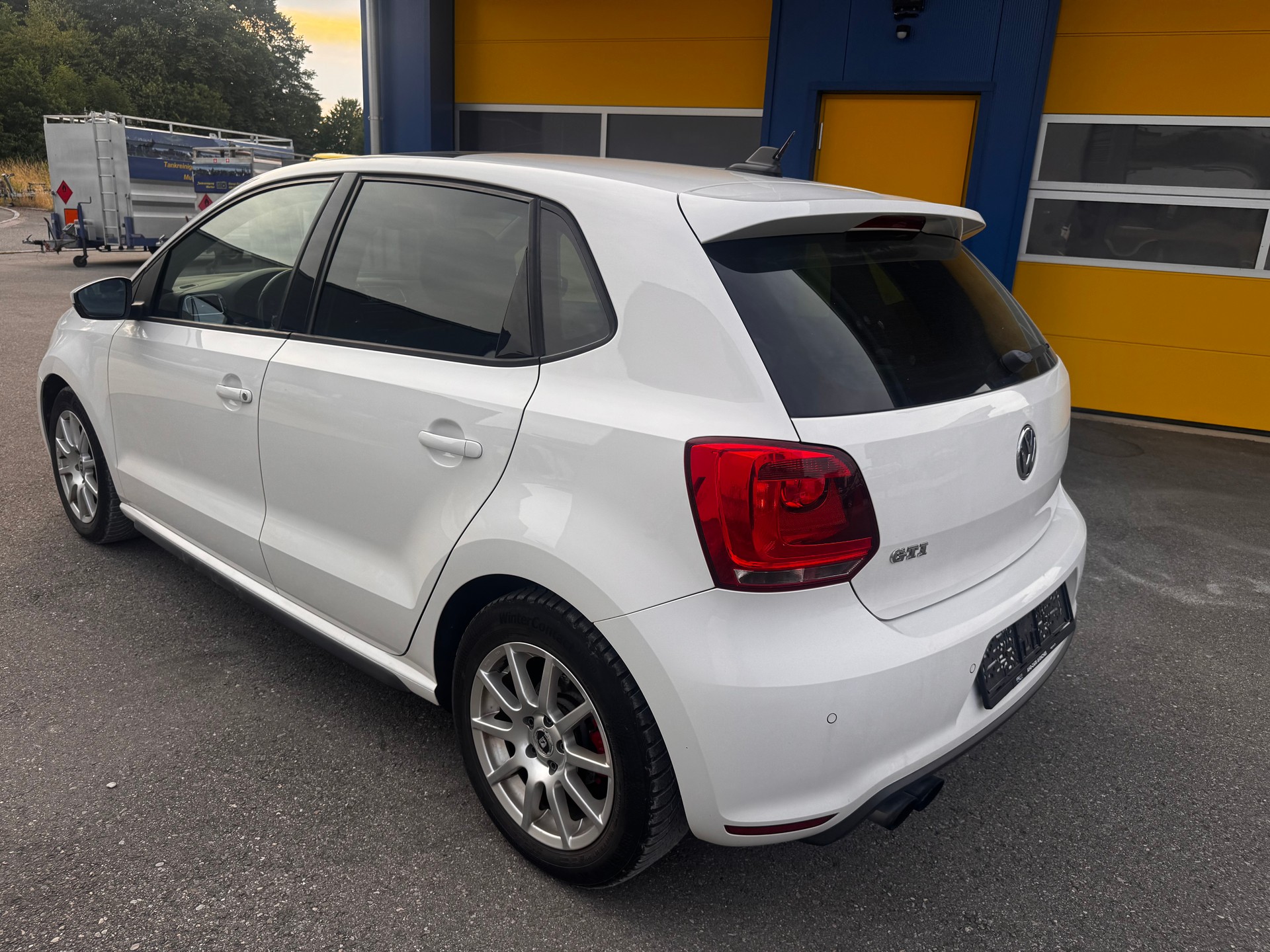 VW Polo 1.4 TSI GTI DSG-image-7