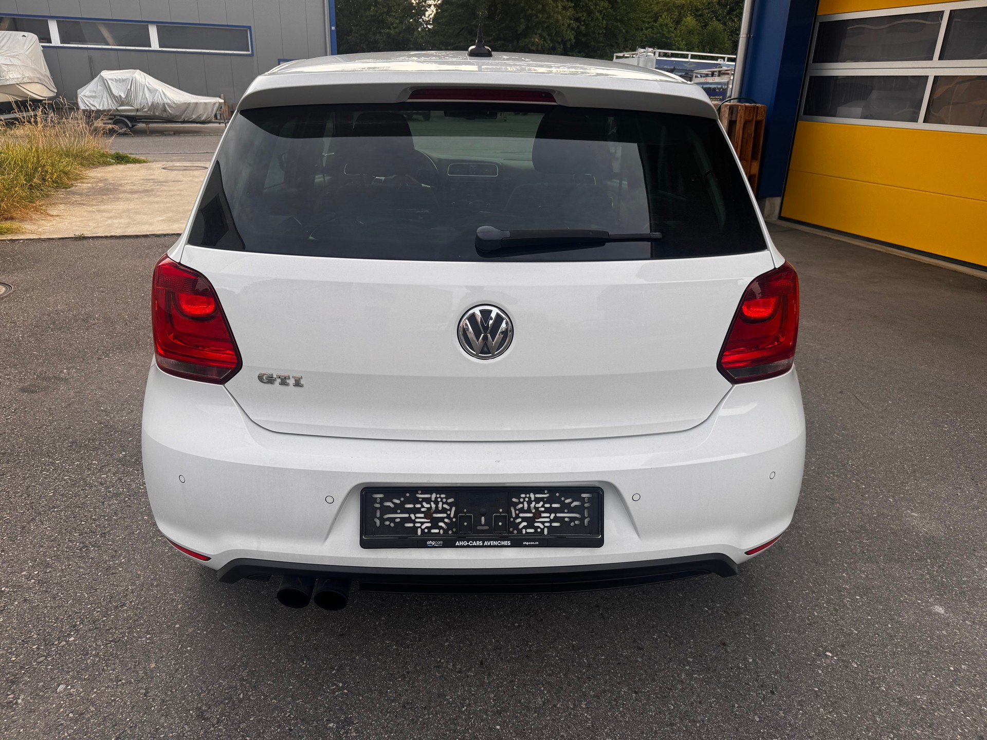 VW Polo 1.4 TSI GTI DSG-image-8