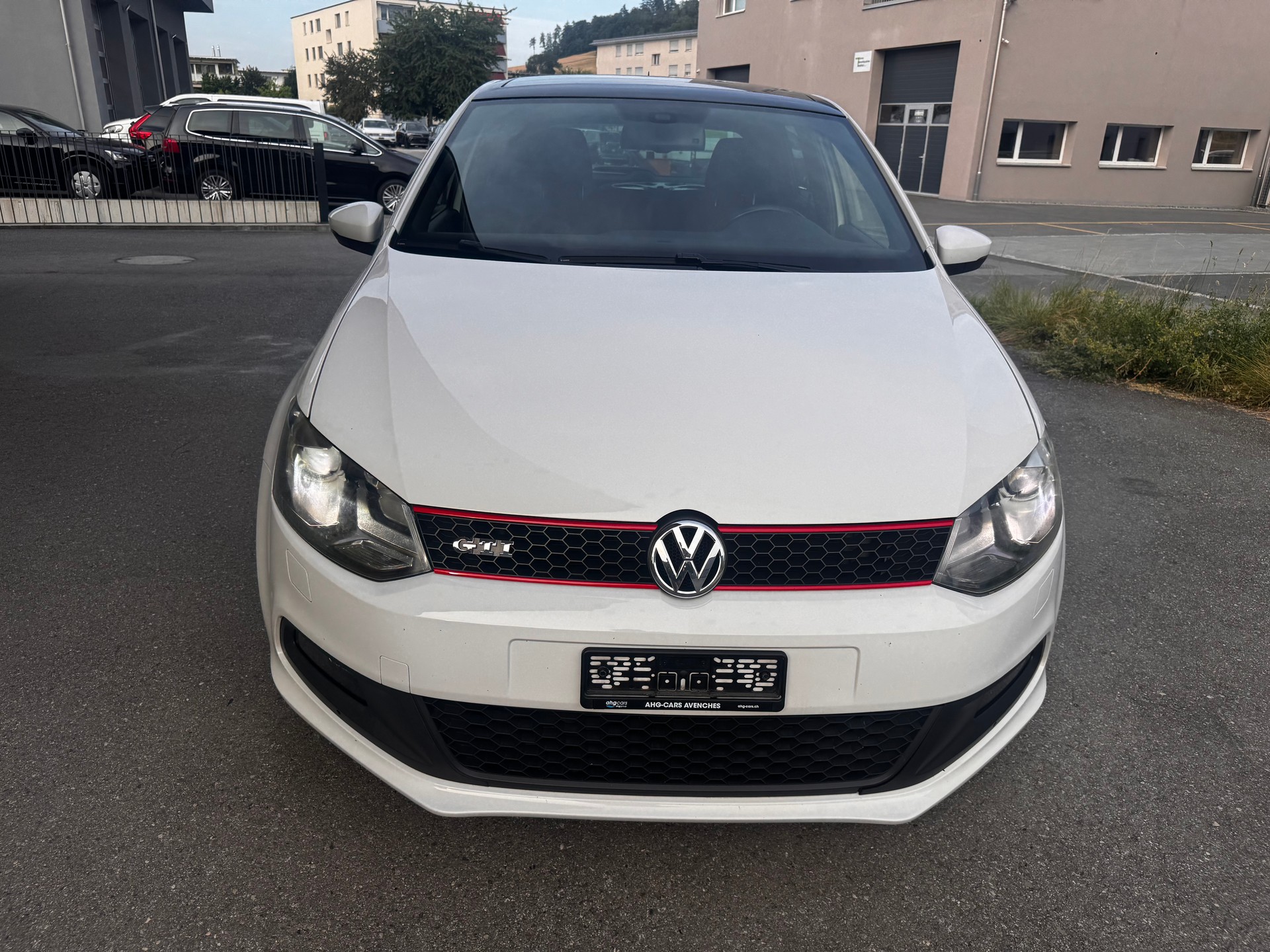 VW Polo 1.4 TSI GTI DSG-image-1
