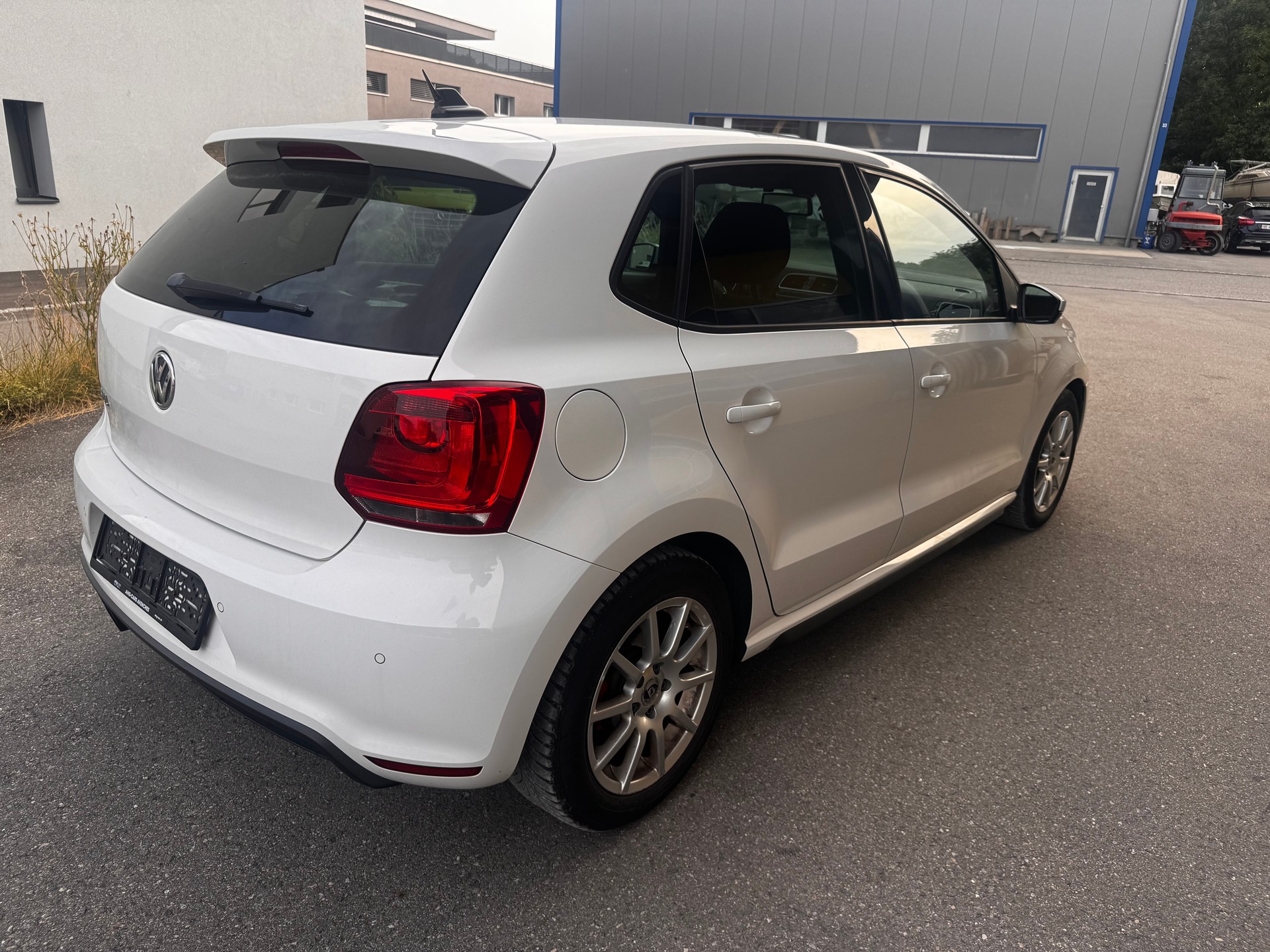 VW Polo 1.4 TSI GTI DSG-image-9