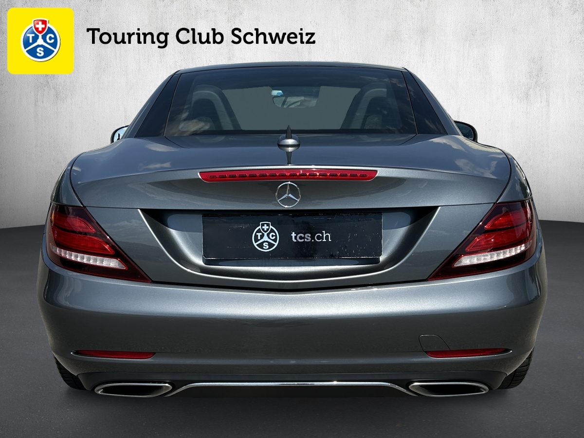 MERCEDES-BENZ SLC 200 9G-Tronic-image-4