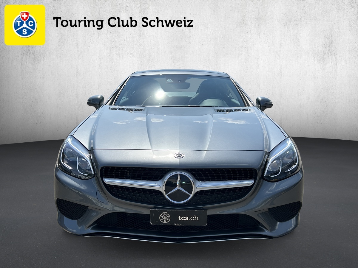 MERCEDES-BENZ SLC 200 9G-Tronic-image-9