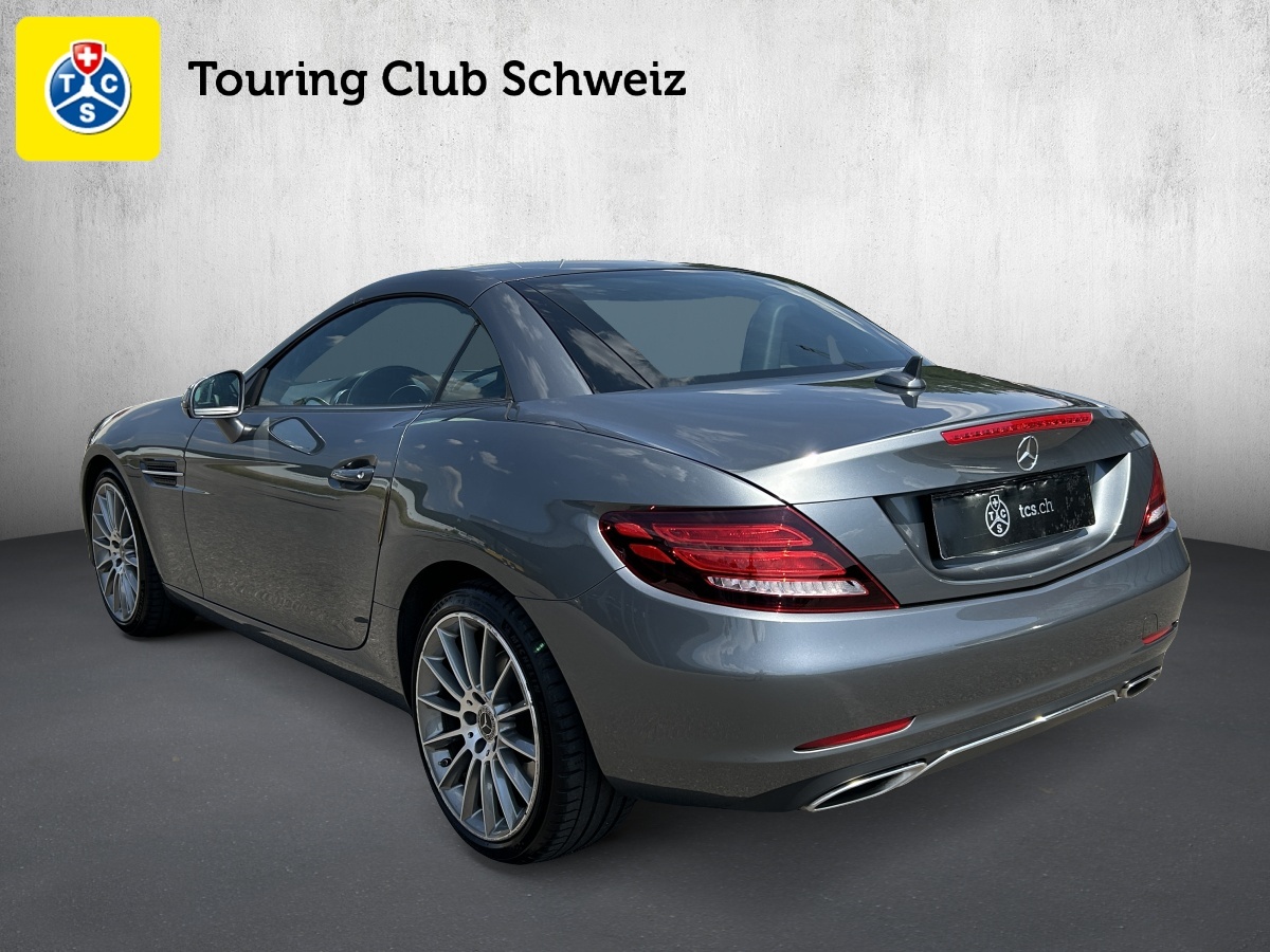 MERCEDES-BENZ SLC 200 9G-Tronic-image-3