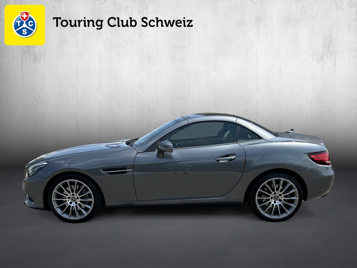 MERCEDES-BENZ SLC 200 9G-Tronic-image-1