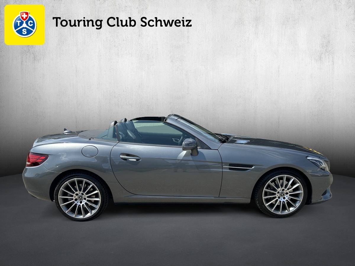 MERCEDES-BENZ SLC 200 9G-Tronic-image-7